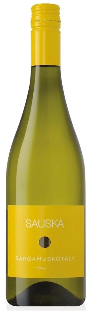 Sauska Sargamuskotaly 750ml 13% ABV