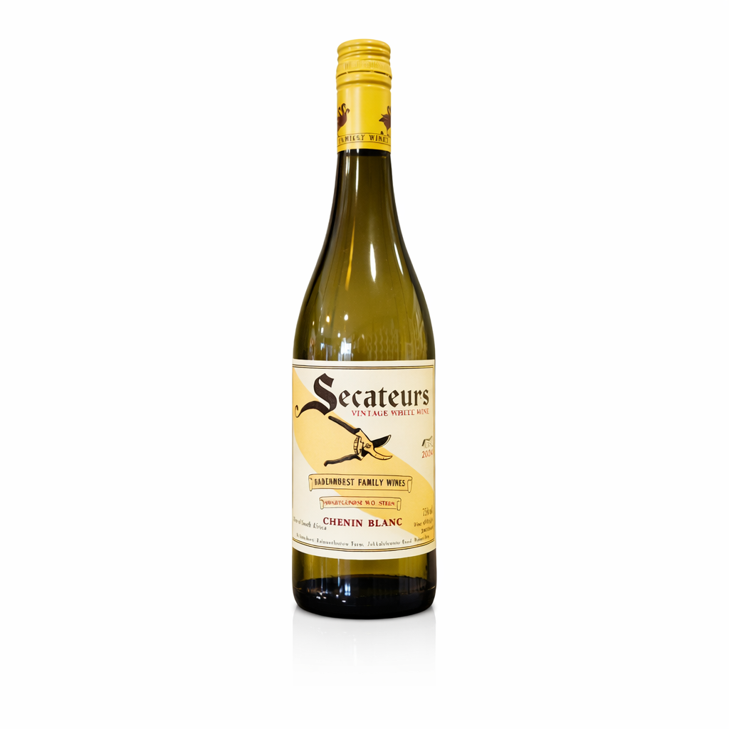 Secateurs Chenin Blanc 750ml