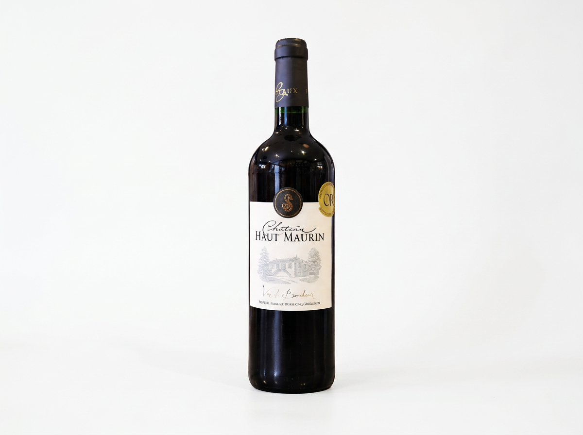 Cru Du Maurin AOC Bordeaux 750ml