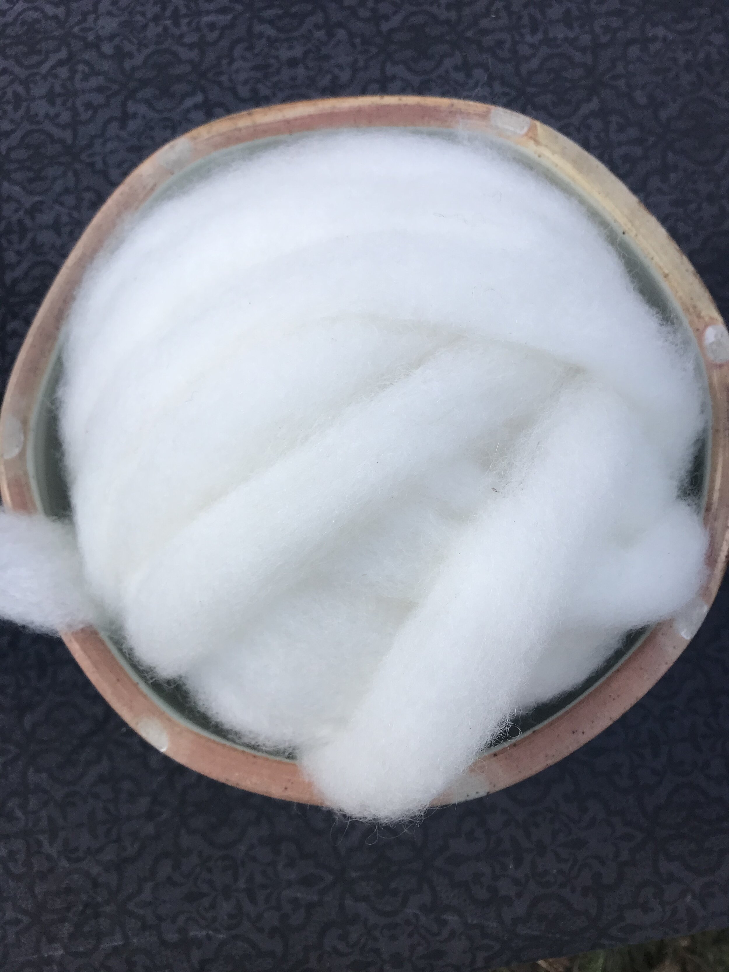 Gracie &amp; Gidget roving