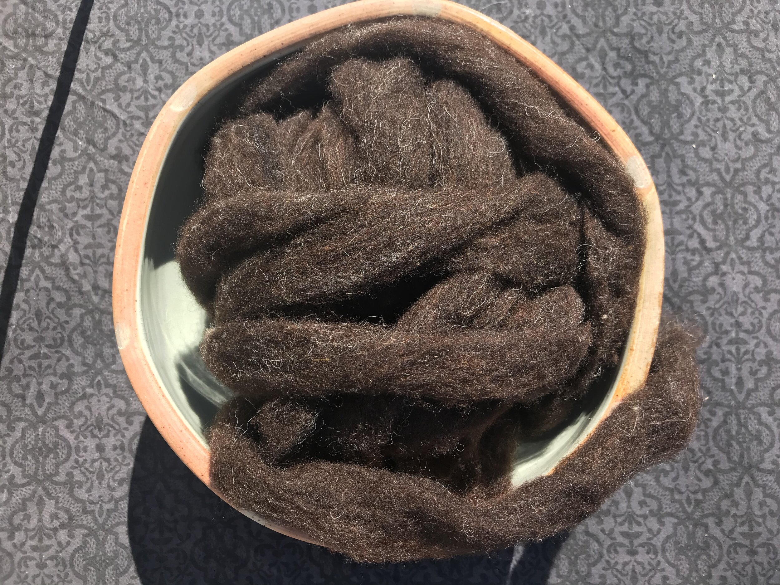 Helen - FinnXShetland Roving