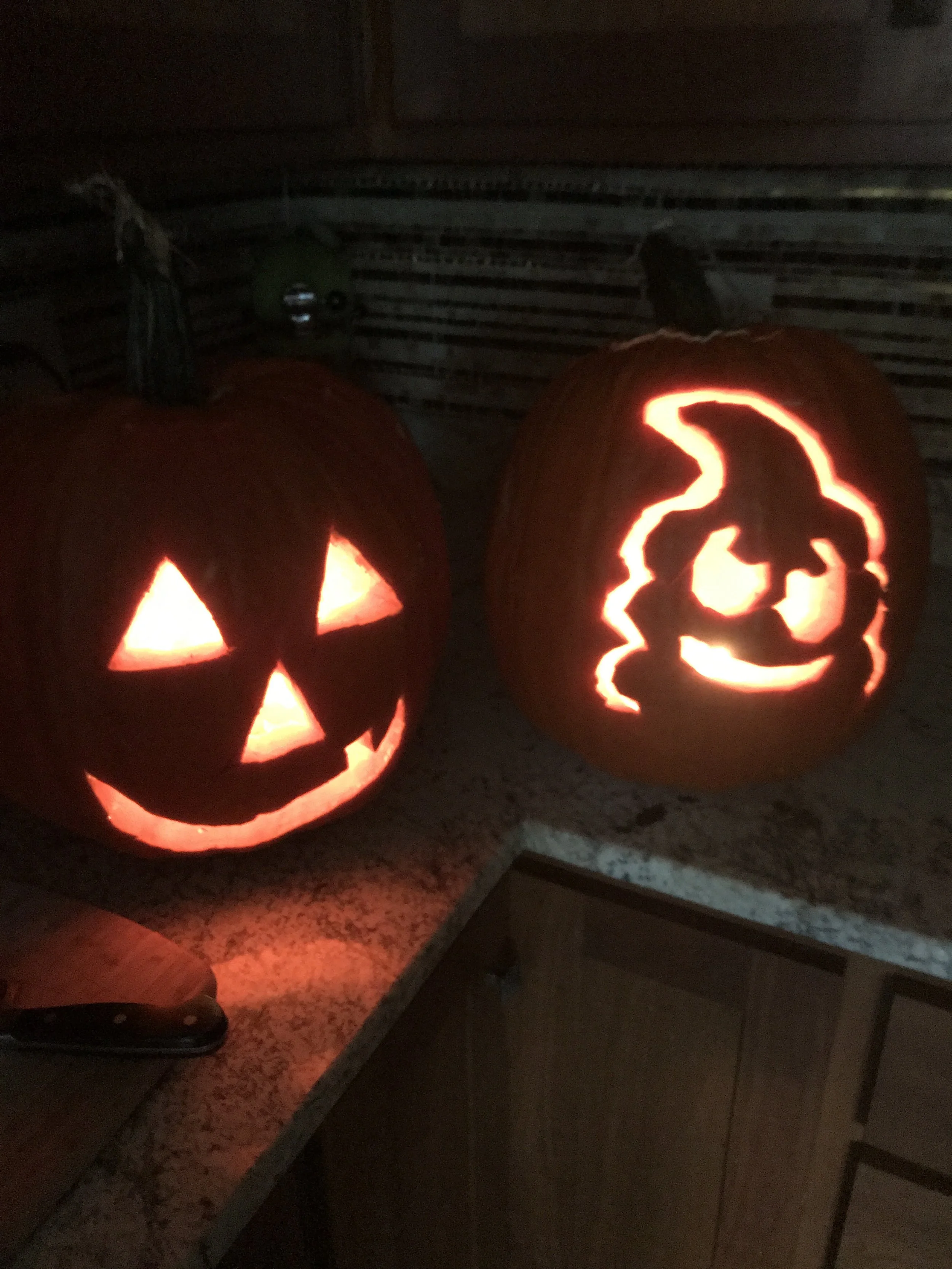 What we've been eating...