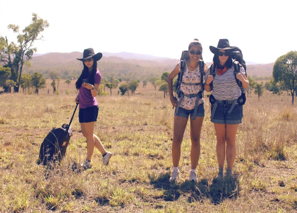 December 2012. Embracing the stereotype of backpacking in the Australian outback with Ching and Viriya, who I had met a week earlier. A few years later I visited them in Thailand where we did another road trip outside Bangkok (hey, isn’t it time for the third edition of Yumcha trip soon?!). Also, #foreverawkwardposer. 