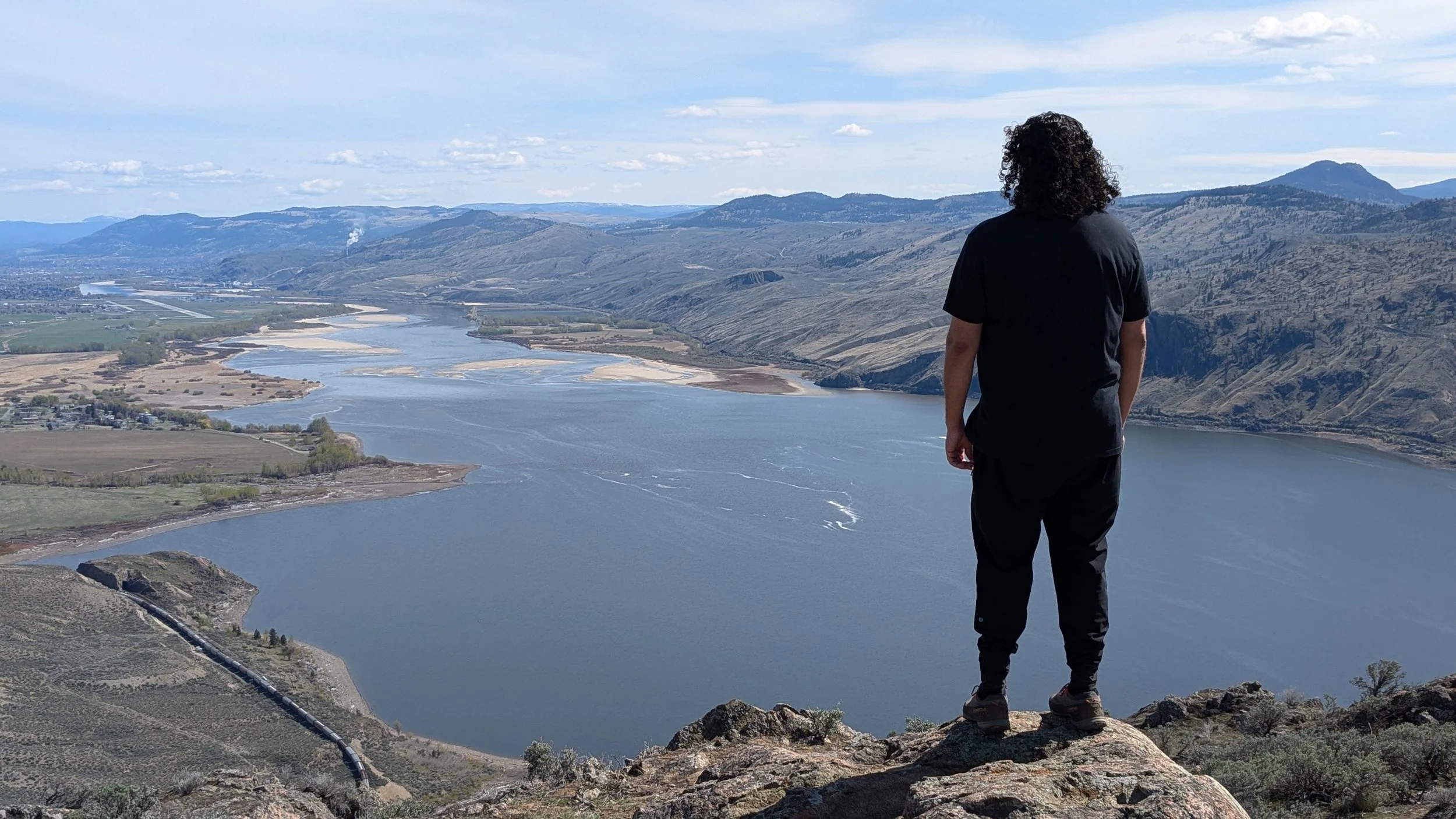   Kamloops, 2025    Photographer: Sarah C. Sutherland  