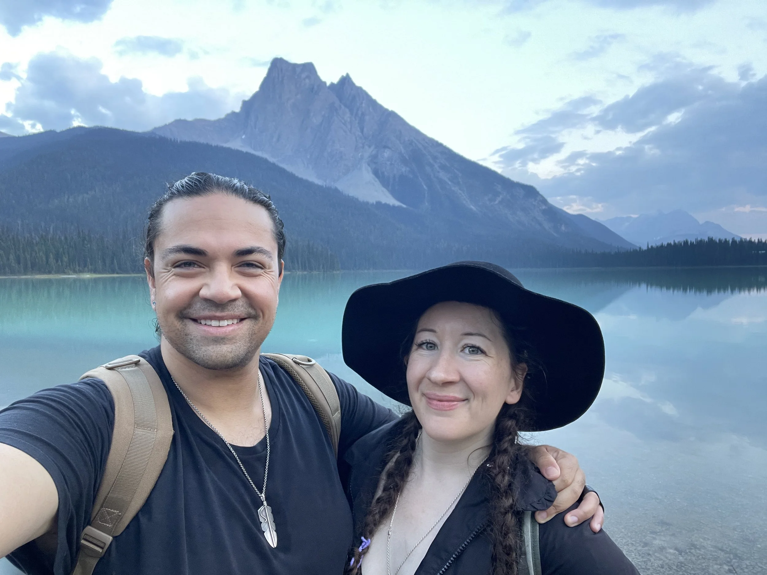   Emerald Lake, 2025  