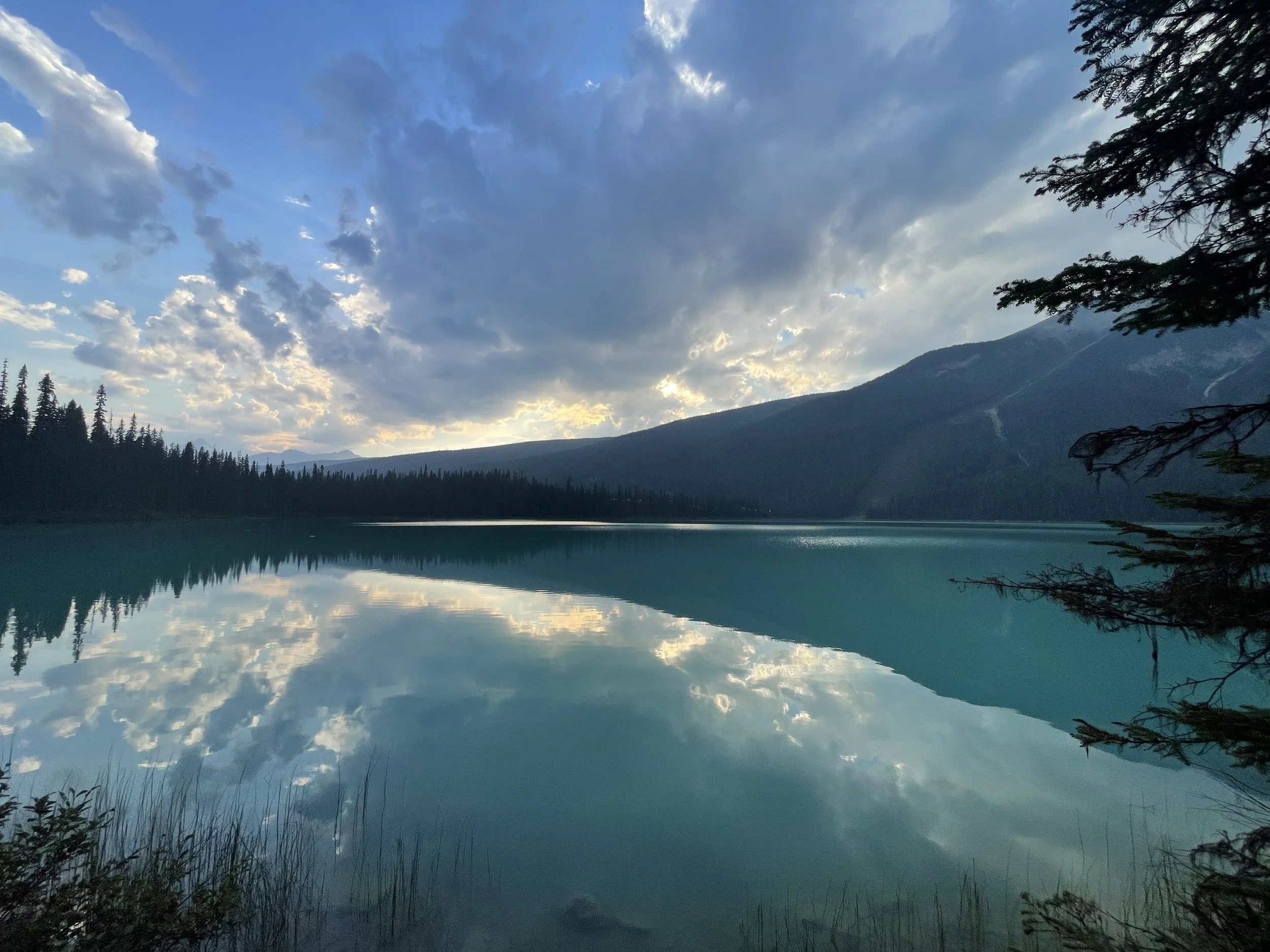   Emerald Lake, 2025  