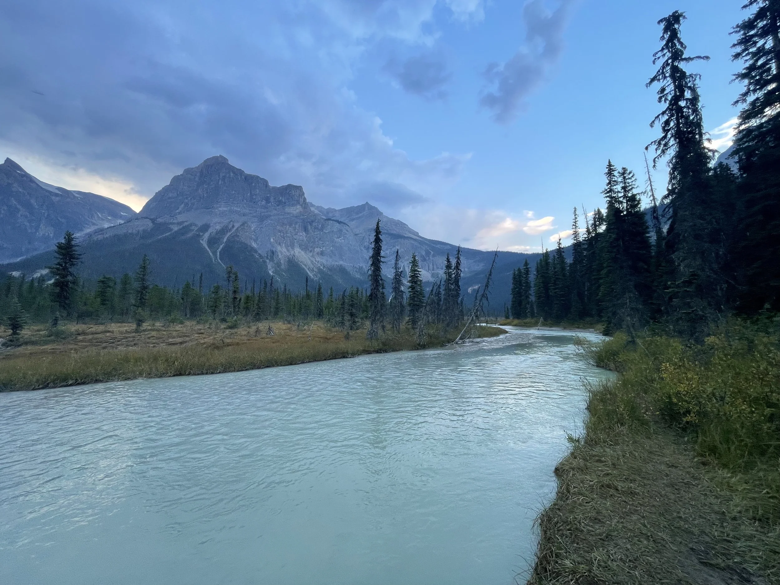   Emerald Lake, 2025  