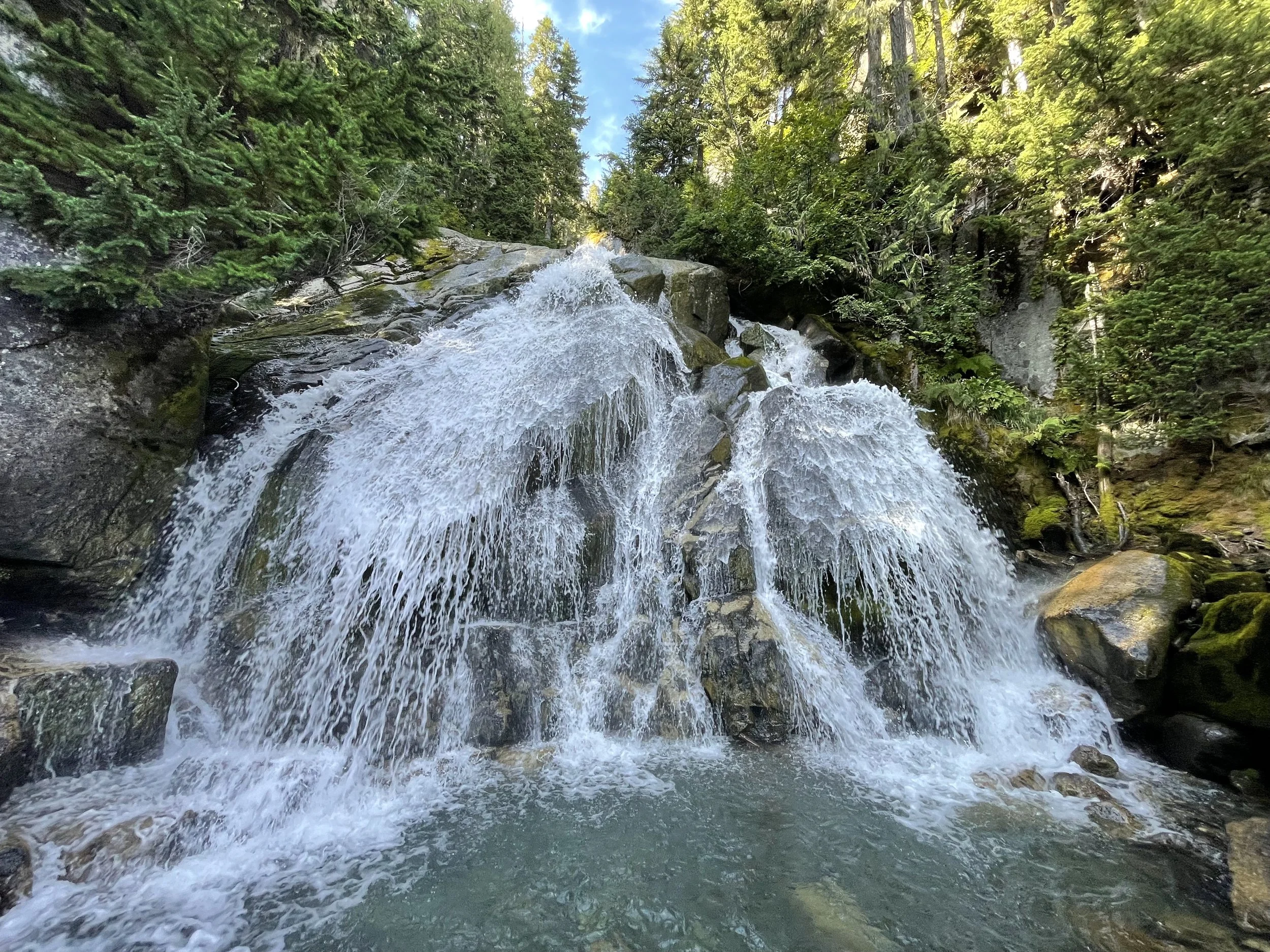  Iceberg Lake, 2025  