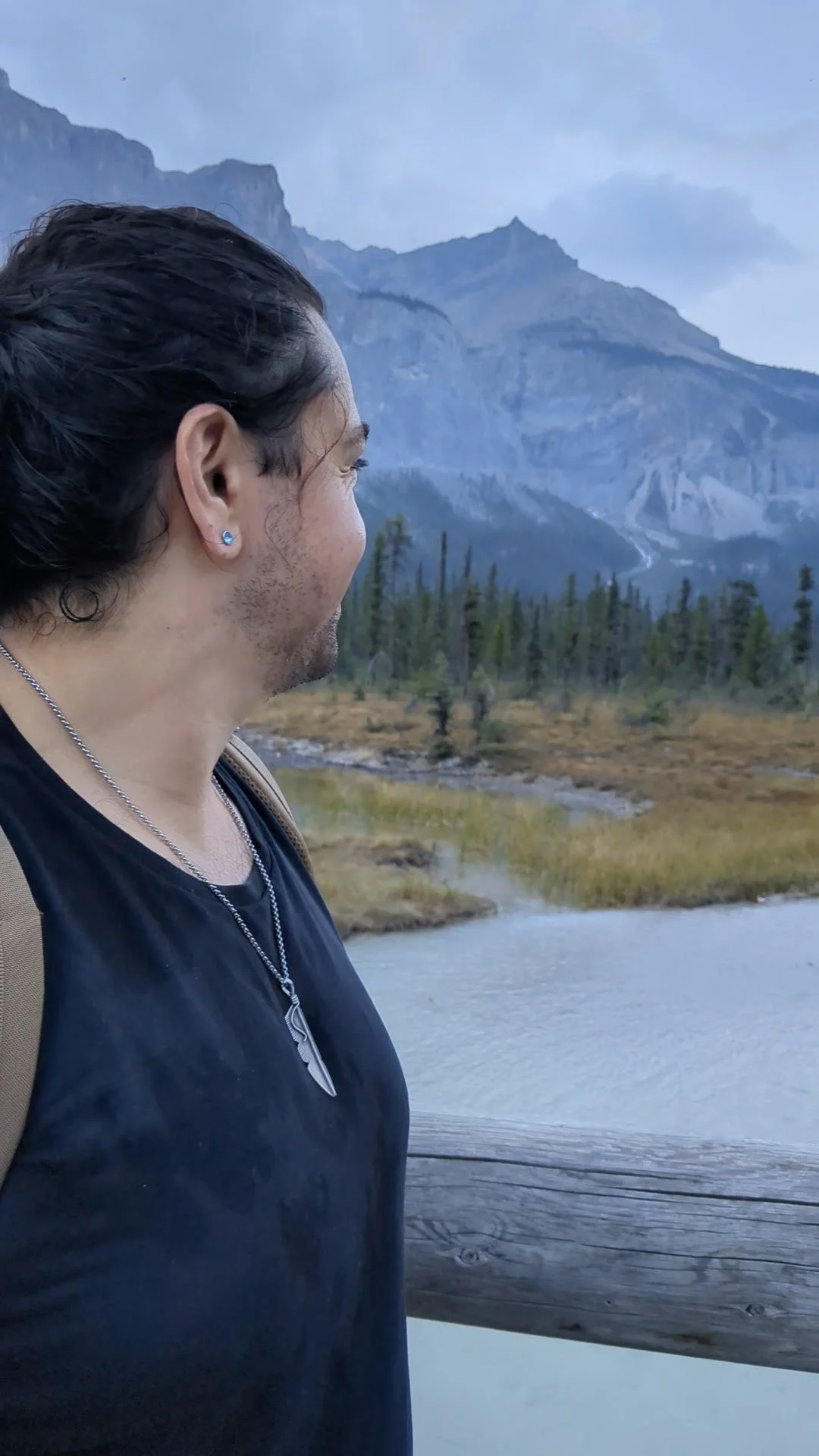   Emerald Lake, 2025    Photographer: Sarah C. Sutherland  