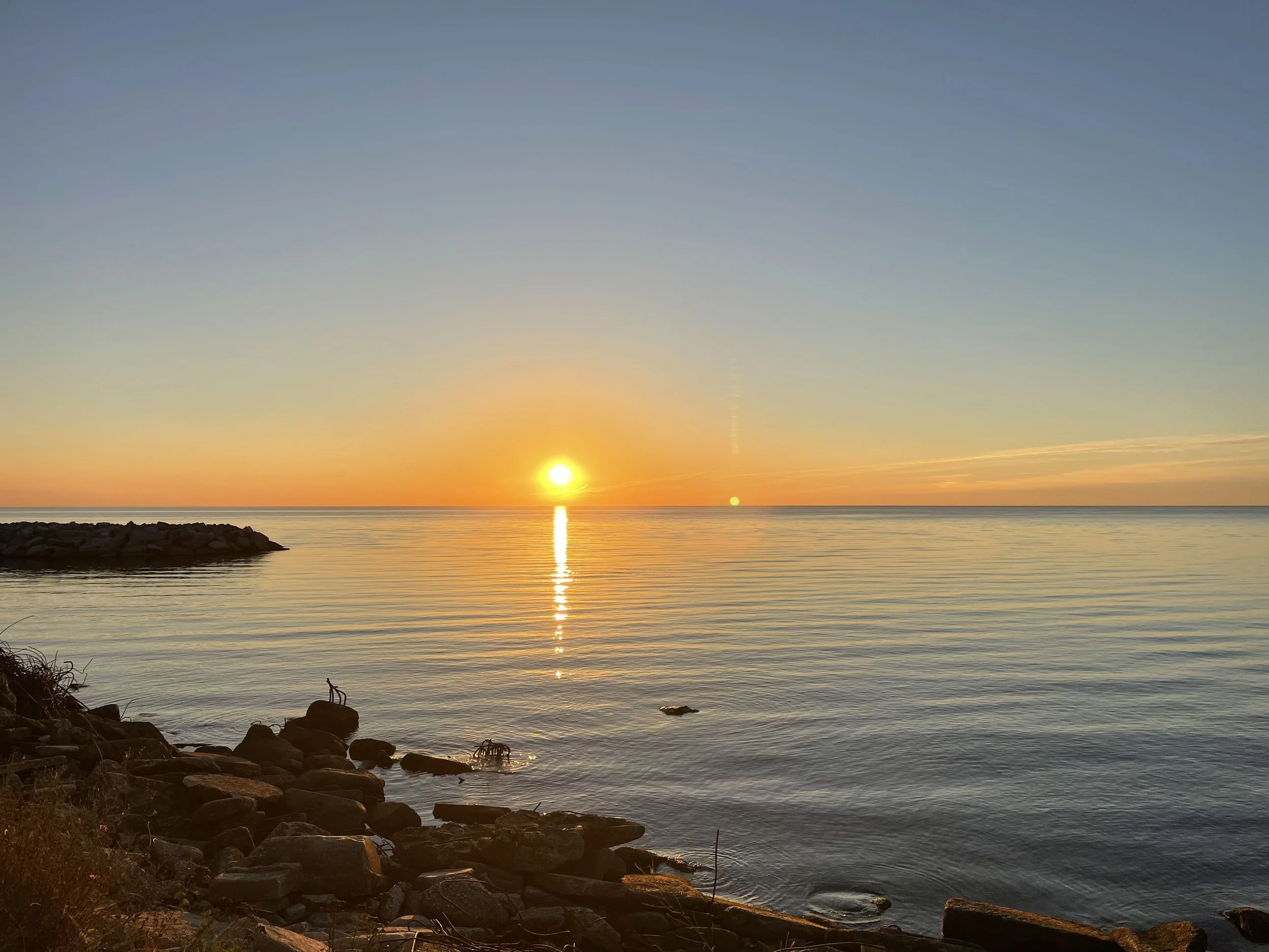   Tommy Thompson Park, 2025  
