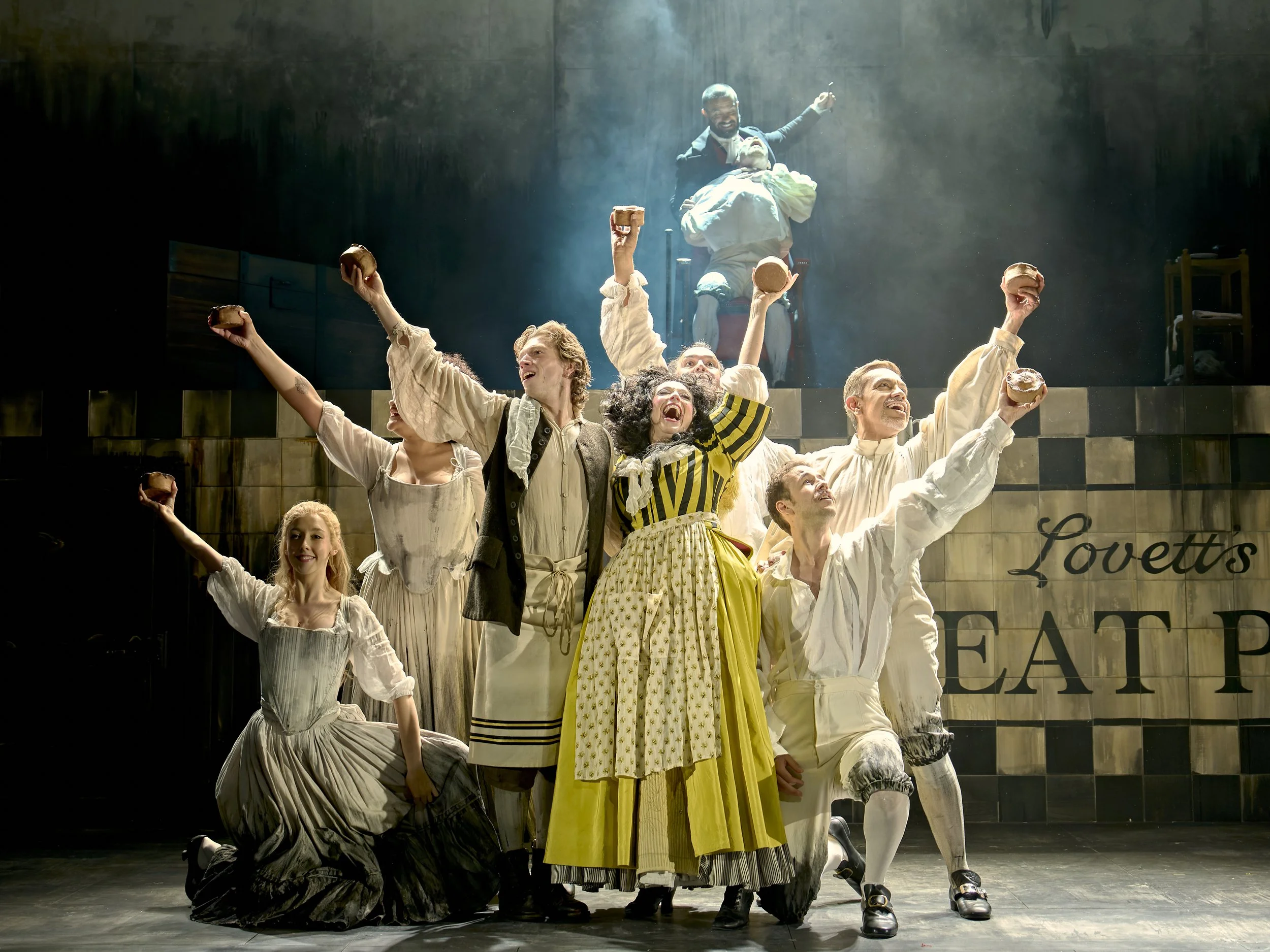 Sweeney-0290 Meow Meow (centre, Mrs Lovett) and company.jpg