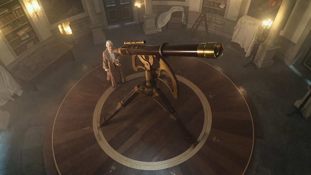 The King's Telescope Mangostone Model and Prop Makers in Bristol