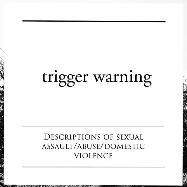 Trigger warning ⚠️ | Sexual violence survivors share their stories
.
.

#30daysofsaam .
.

@nsvrc @rainn .
#30daysofsaam 
#sexualviolenceawareness #nsvrc @nsvrc @rainn #rainn #talkingtushies #sexualassault #raiseawareness #emmaduehr #pdx #psu #psuart
