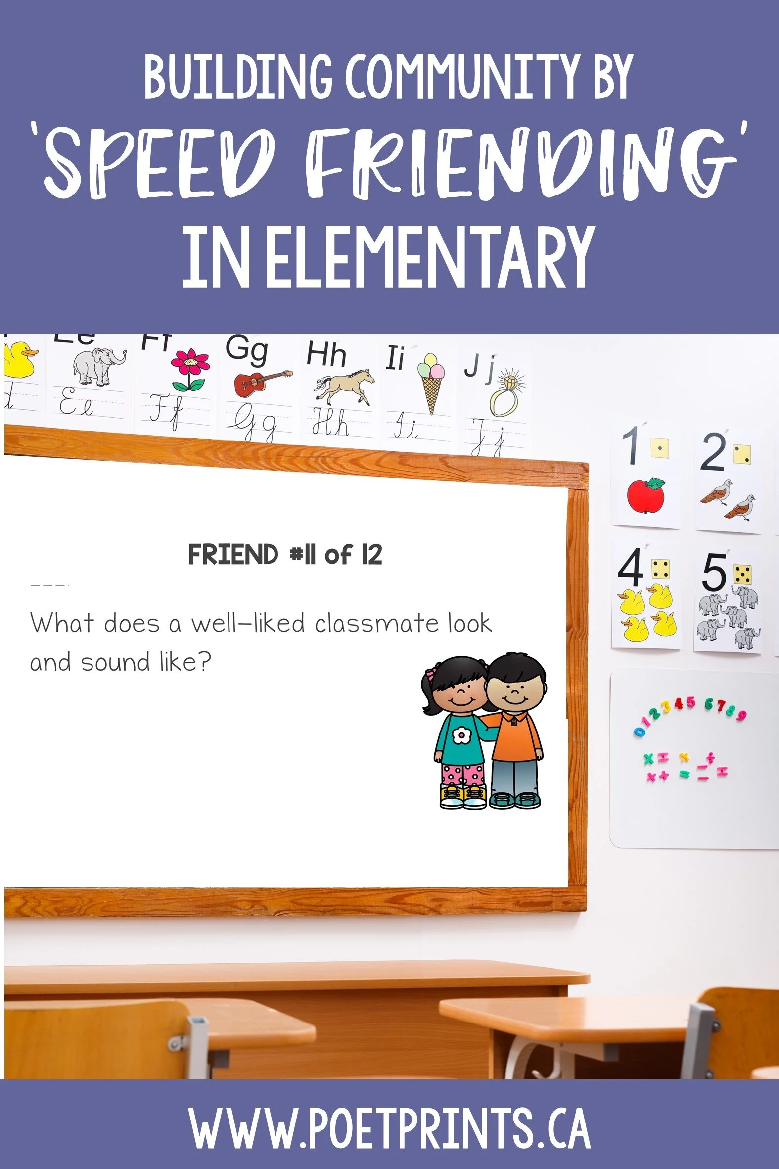 Building Classroom Community