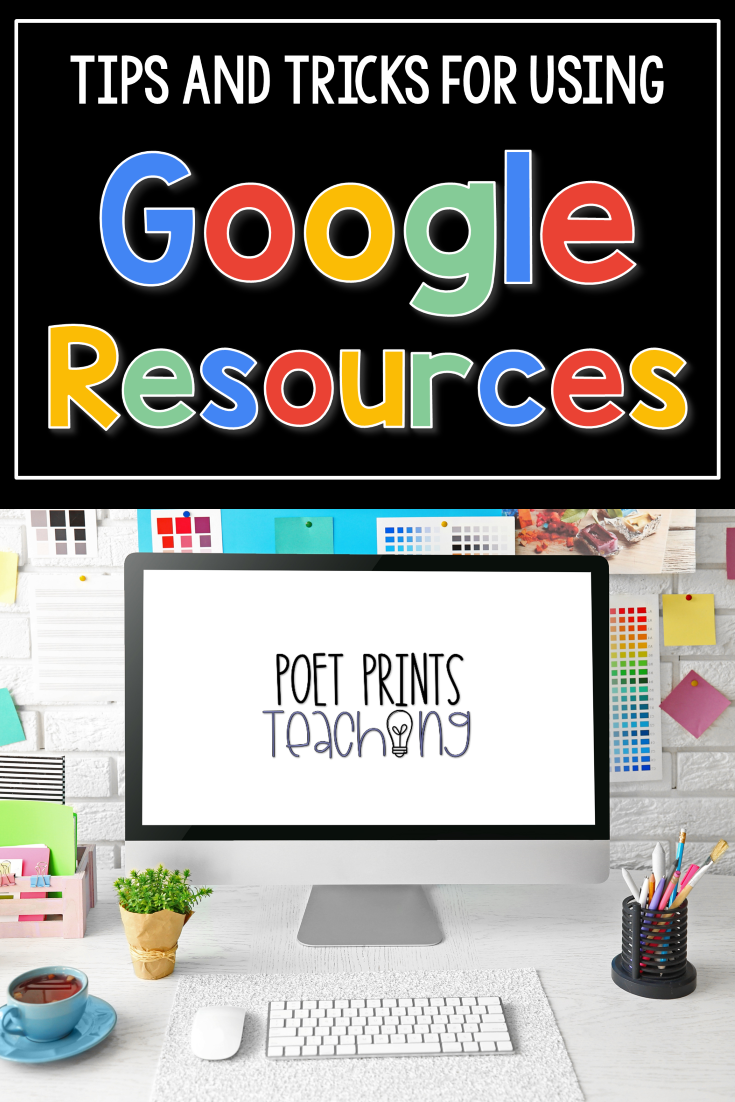 poet prints teaching