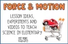 Force and Motion Activities For Kids — Poet Prints Teaching