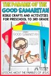 The Parable of the Good Samaritan - Bible Lessons for Kids — Poet ...