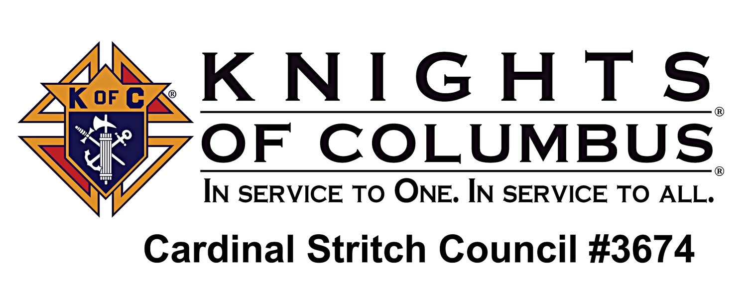 Cardinal Stritch Knights of Columbus 3674