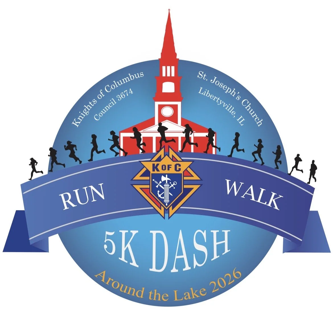 Dash Around the Lake