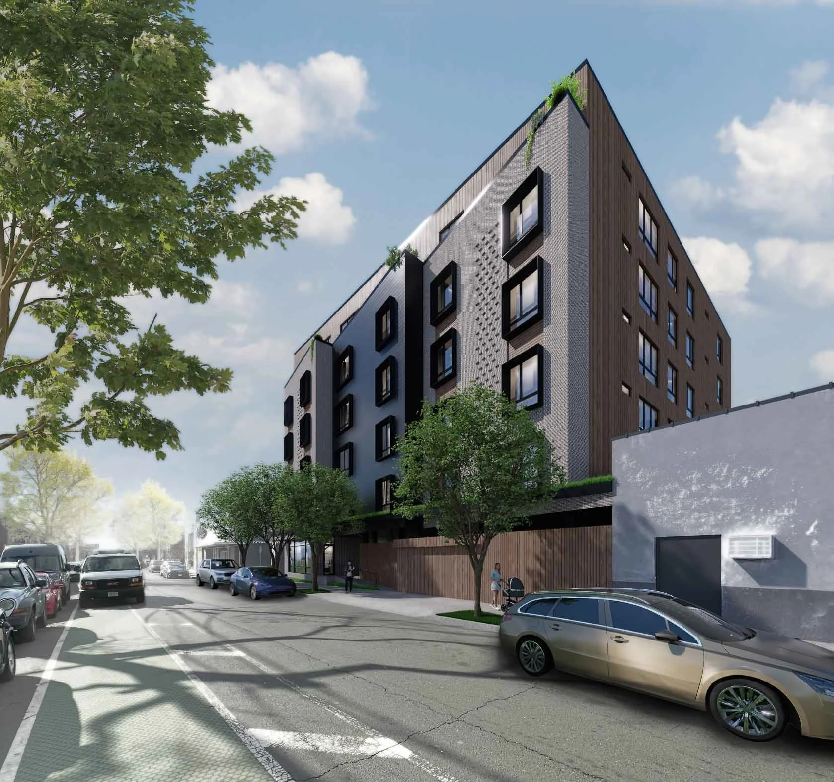 New Multi-Family Newark NJ 2025