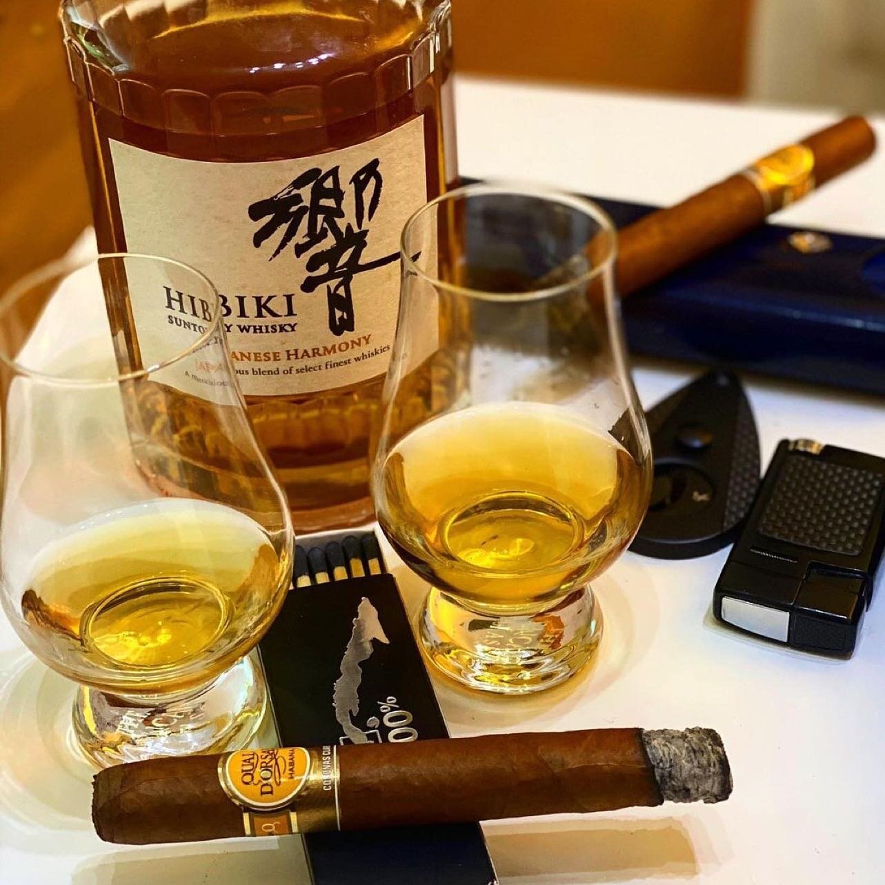 &bull; @cigarsandspiritsofgod &bull;I believe that it is a mandatory Law of the Universe that on Fridays, you have to do something a little fun &bull; #cheilagibbs #cheilagibbslifestyle #cheilagibbswayoflife #cheilagibbswhiskyoftheweek #cheilagibbsci