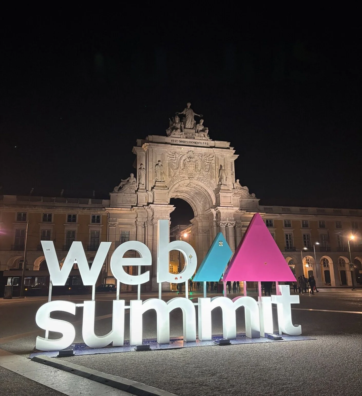 Hello, Lisbon!

#WebSummit 2025 is here &mdash; a convergence of innovators, investors, and visionaries shaping what&rsquo;s next.

I&rsquo;m Cheila Gibbs &mdash; entrepreneur, investor, and founder of Meno.I, an AI-powered menopause platform redefin