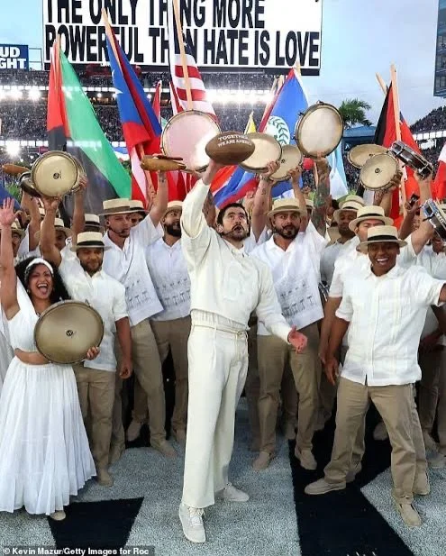 The 2026 Super Bowl halftime show was not just a performance. It was a moment of cultural reckoning.

For millions around the world, seeing Bad Bunny dominate the Super Bowl stage, singing primarily in Spanish and unapologetically rooted in his ident