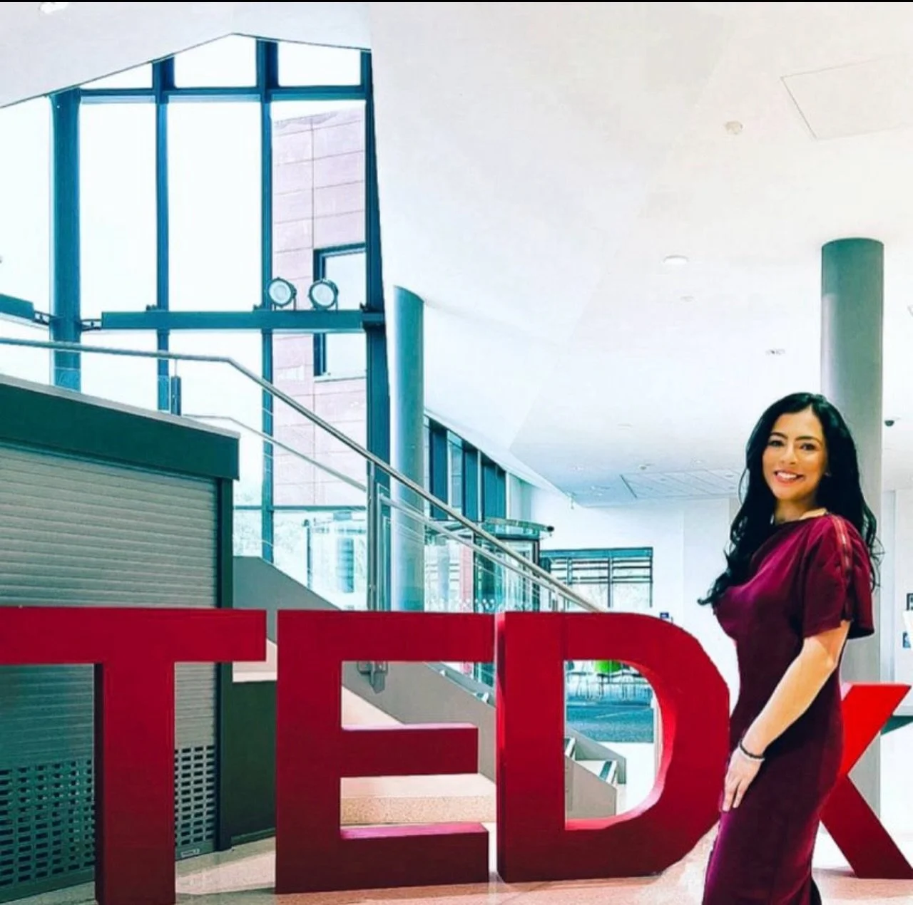 Some founders build companies.
Some founders build movements.

@nayantara.sriram has done both.

From the TED stage to speaking at the United Nations, she has taken one of the most hidden issues in global commerce and placed it firmly where it belong