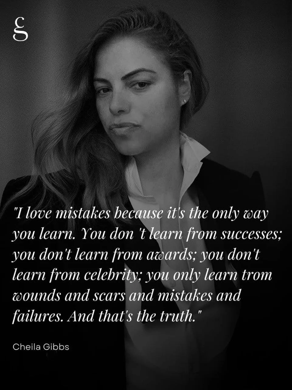Success rarely teaches you anything meaningful. Comfort does not create growth. Applause does not build resilience.

It is the difficult seasons, the missteps, the moments when things do not go to plan that shape how we think, lead, and build. Every 
