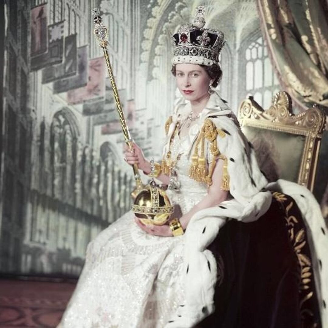 Thank you God for the life, faith and example of our Queen. Our prayers  are with the Royal Family, the UK and the Commonwealth.

Her Majesty leaves us to be with the King that she served wholeheartedly all her life, Jesus Christ.

Rest well in glory