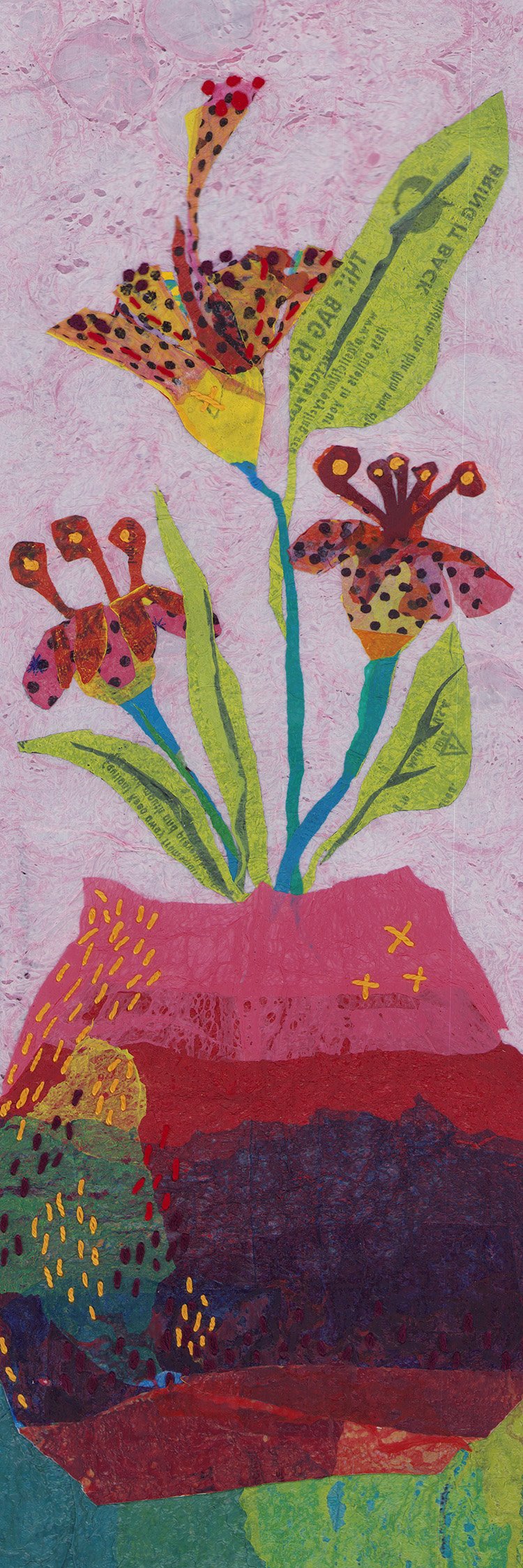 Floral Friends...sold