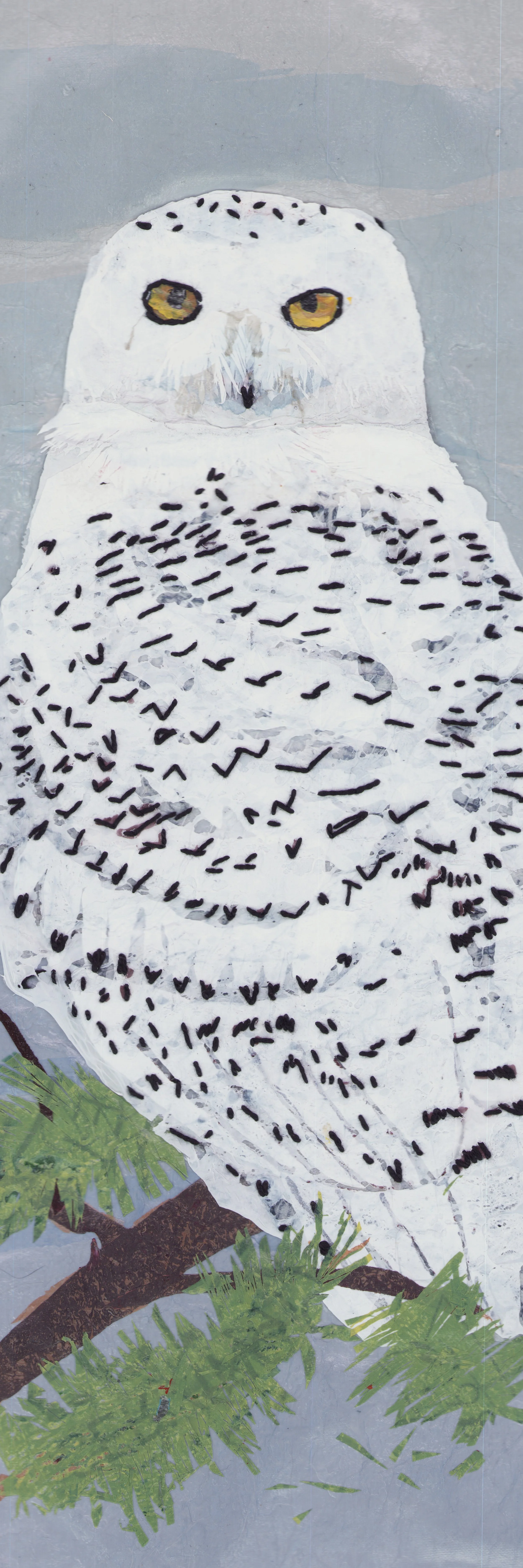 Snowy Owl...sold