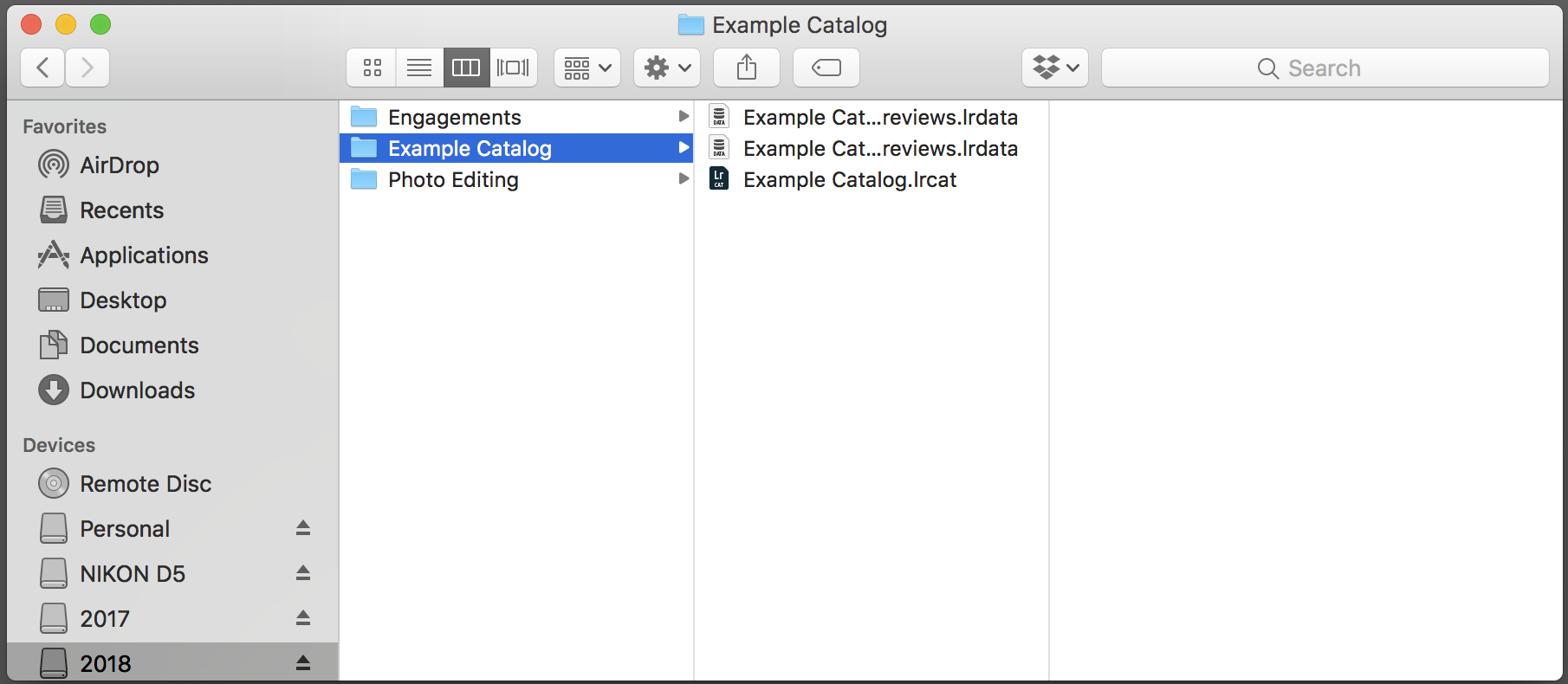 Step 7: Navigate to Network Folder