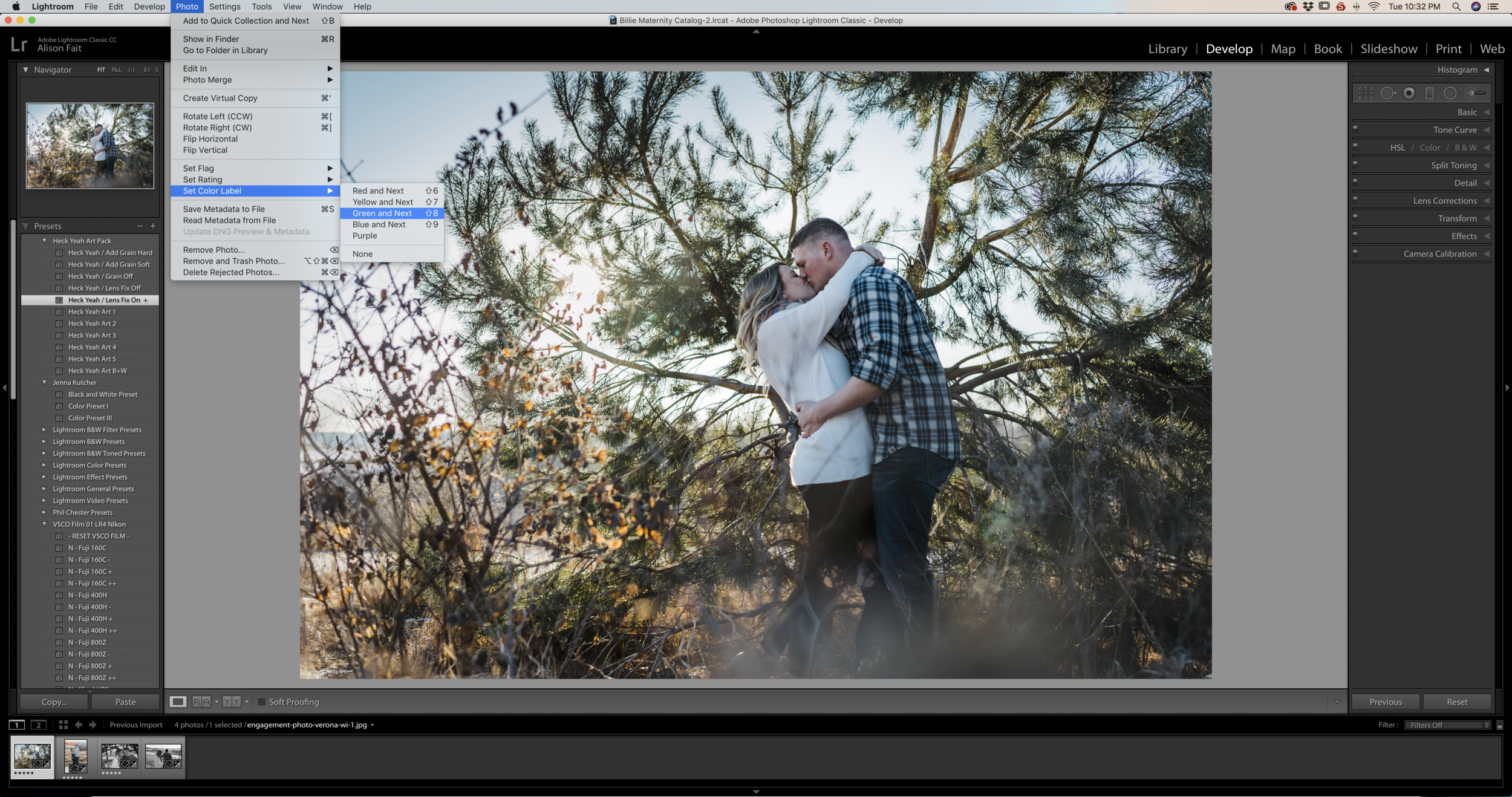 Step 3: Edit Photos