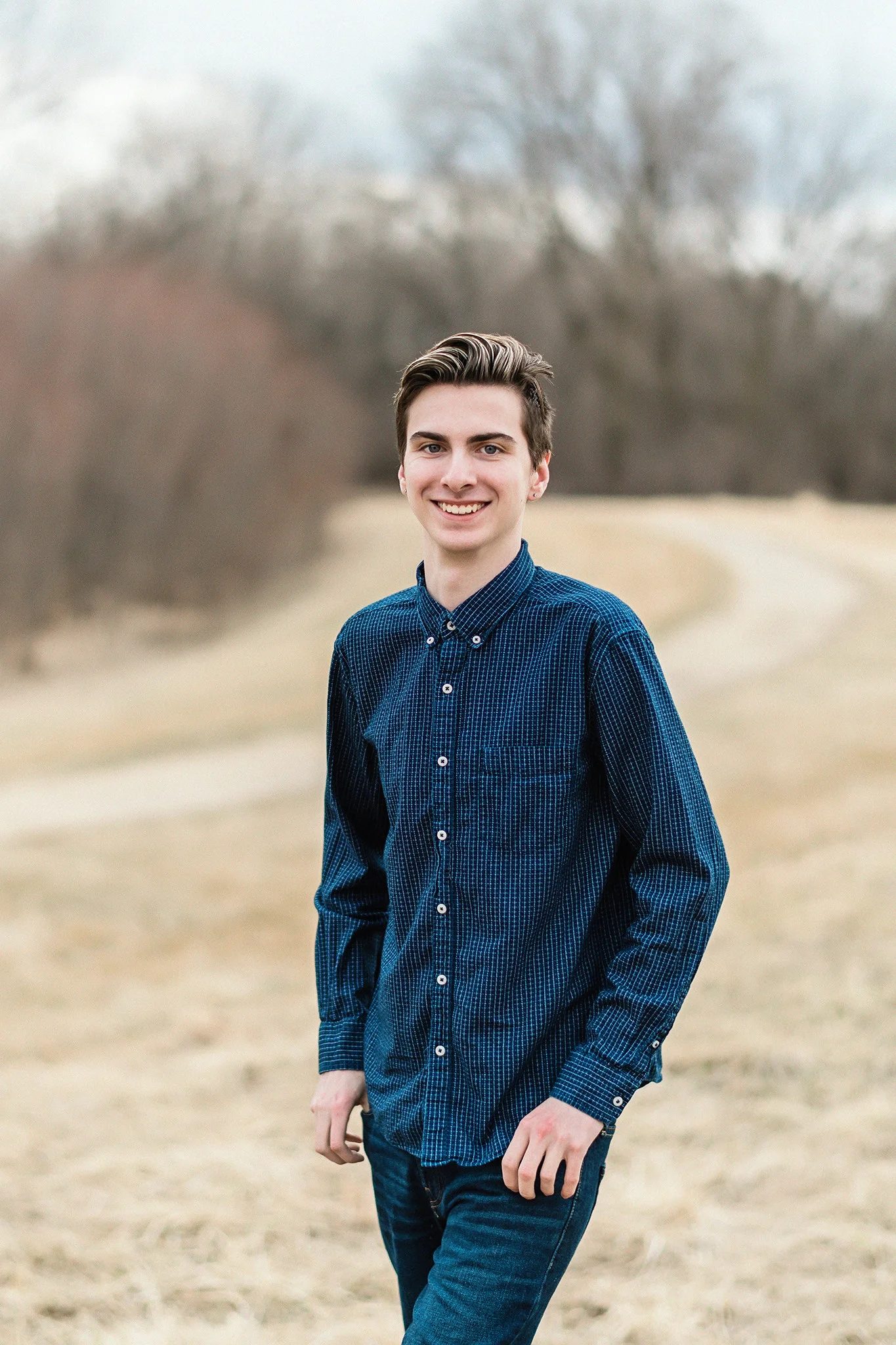 04. Schedule Your Senior Portrait Session