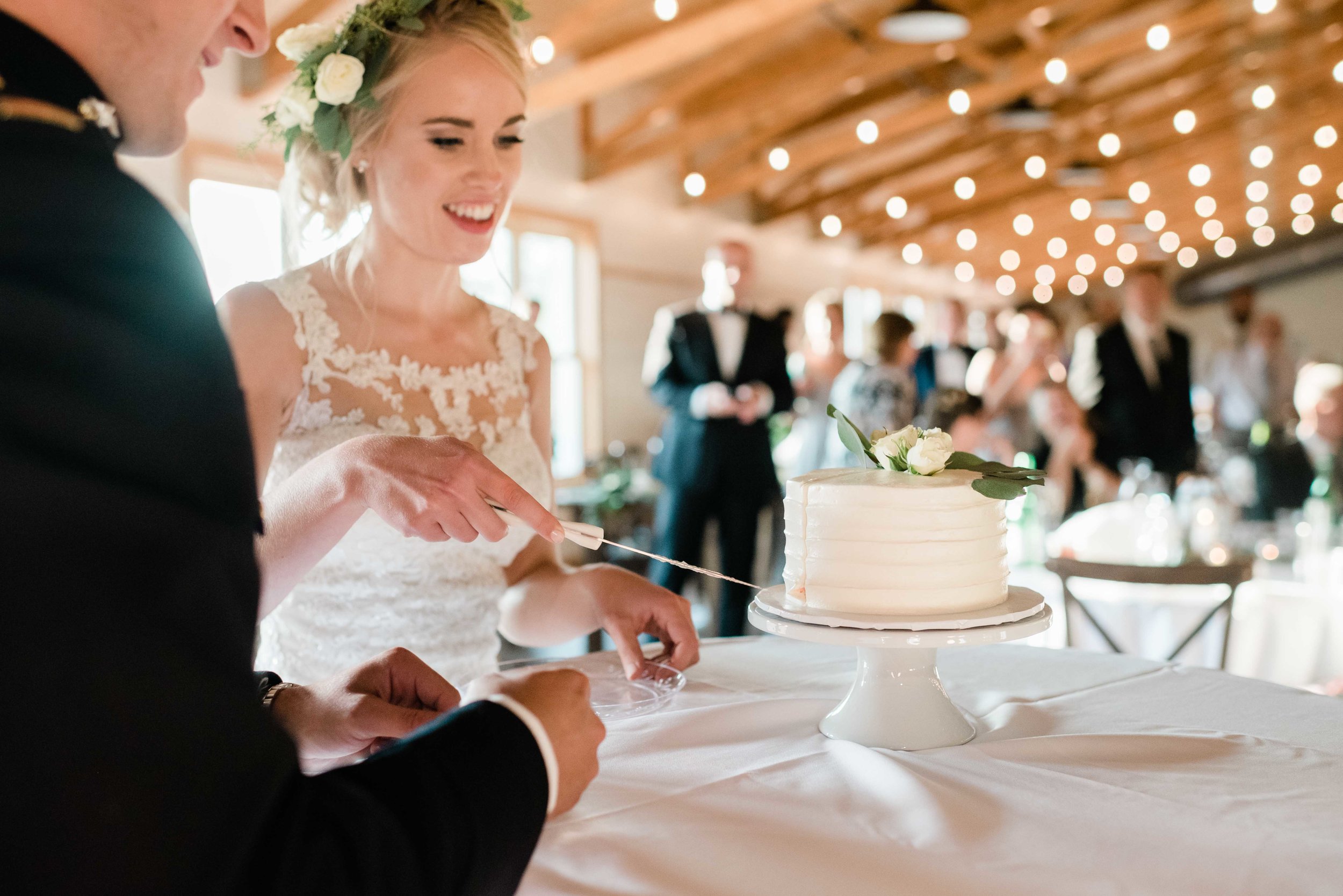 Cake cutting