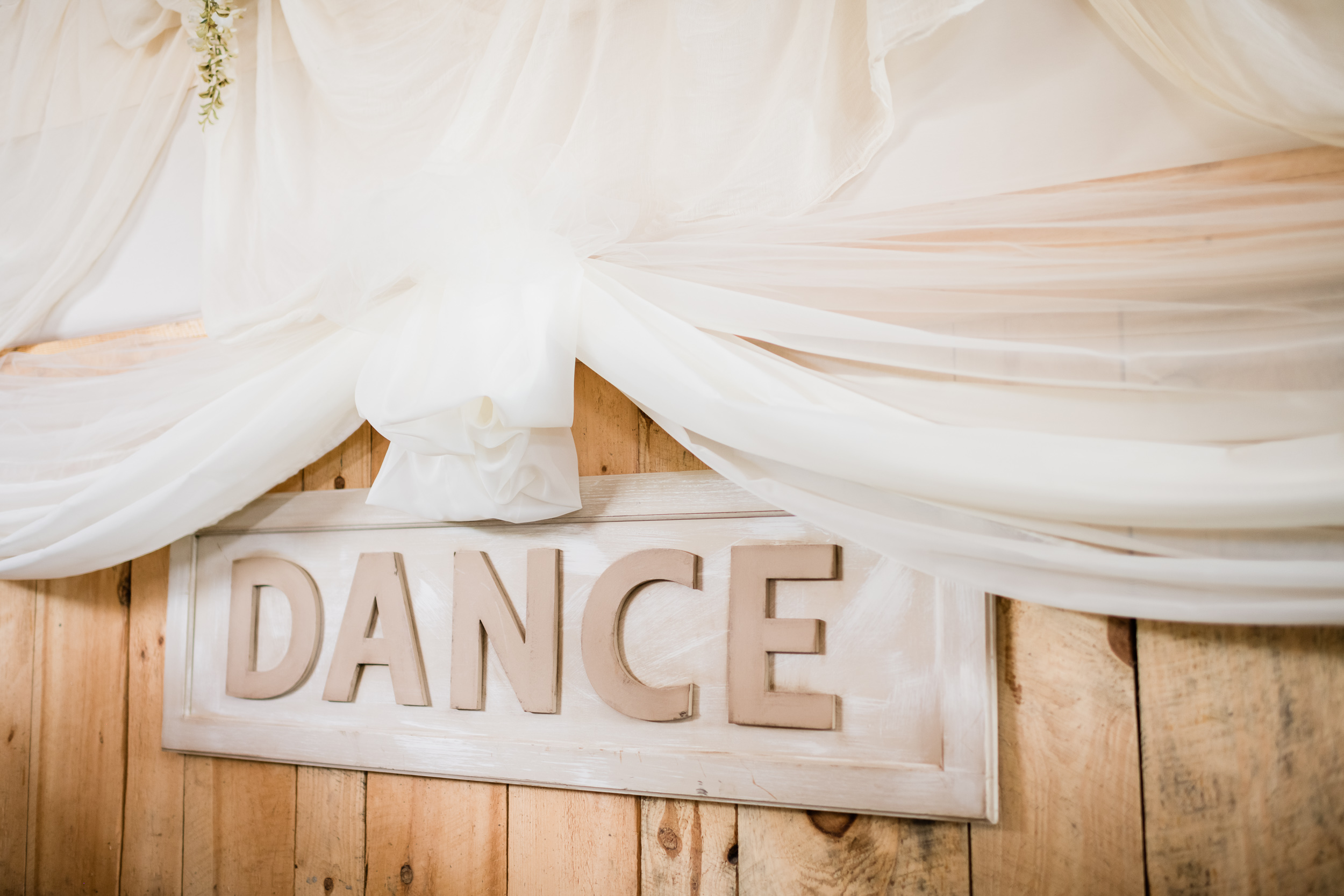 Dance sign