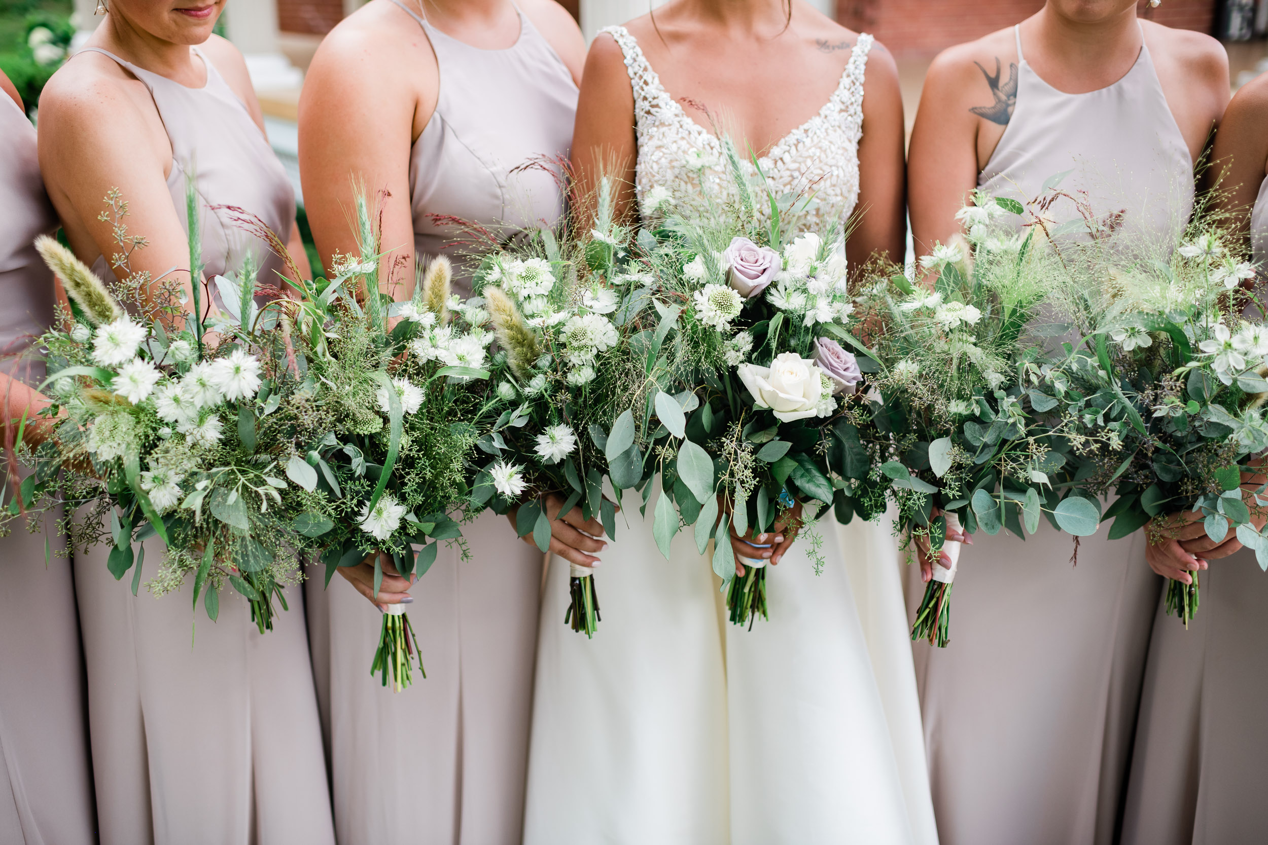 Bridal bouquets