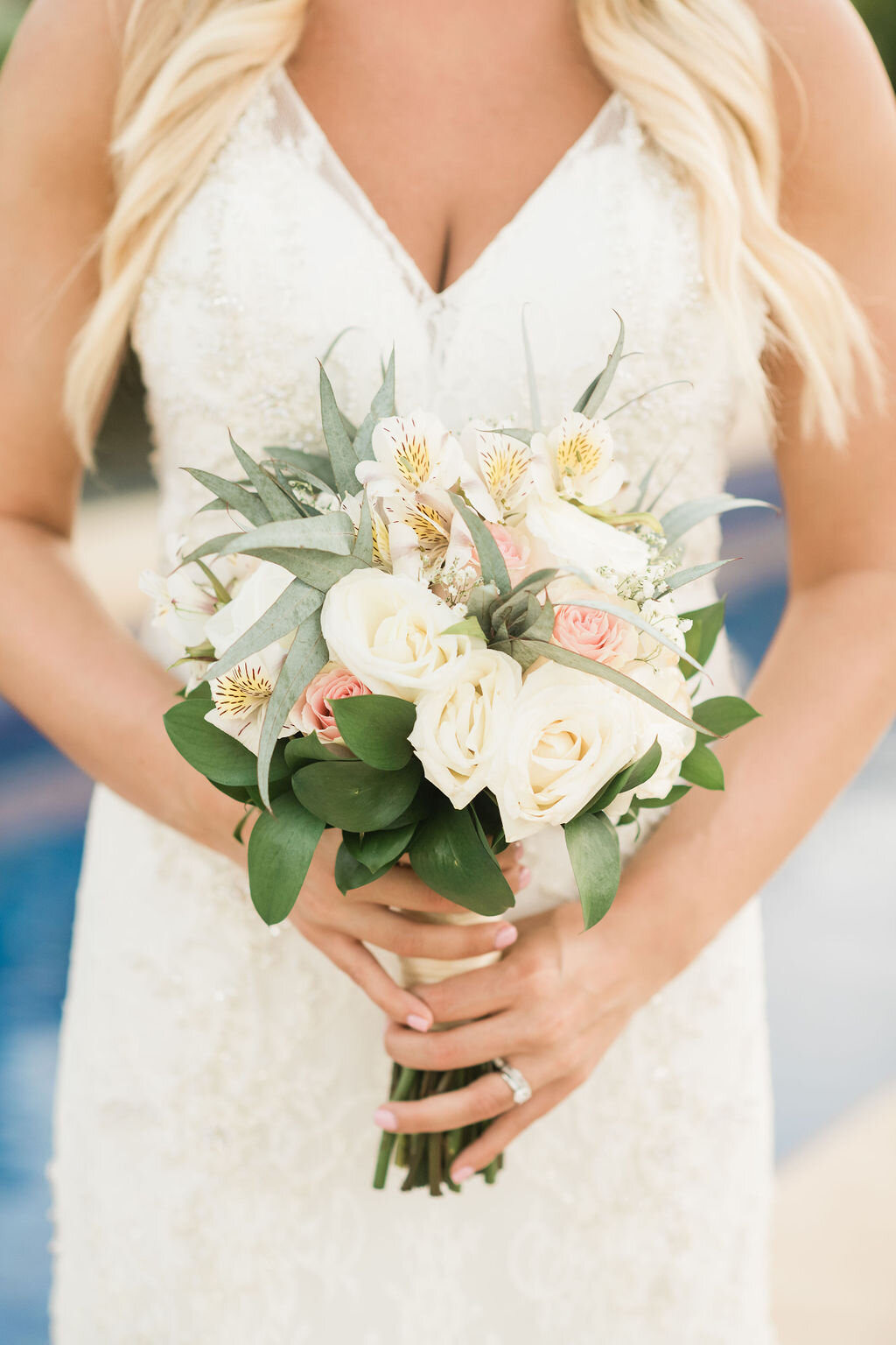  Bridal bouquet