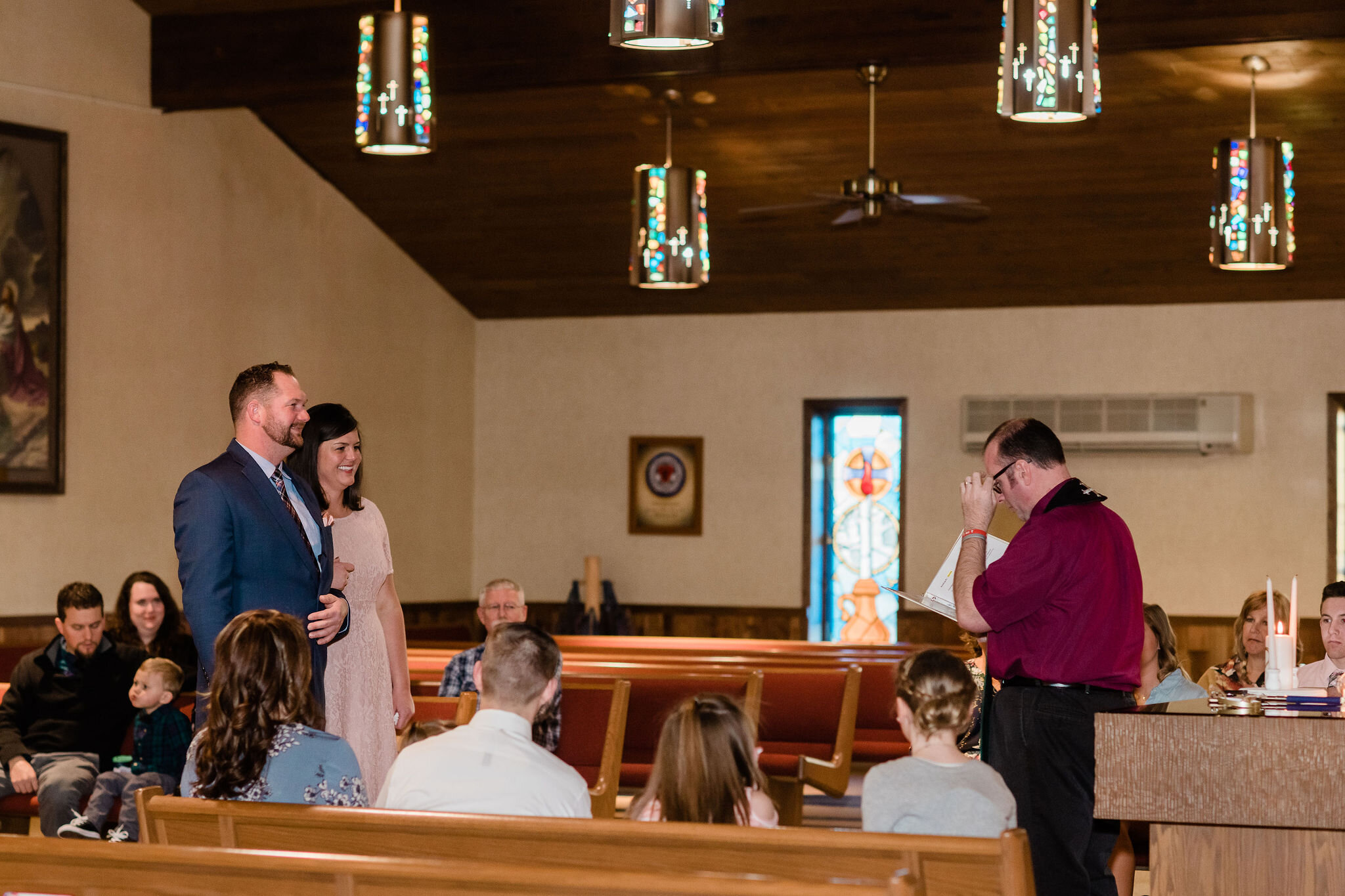 Wedding ceremony