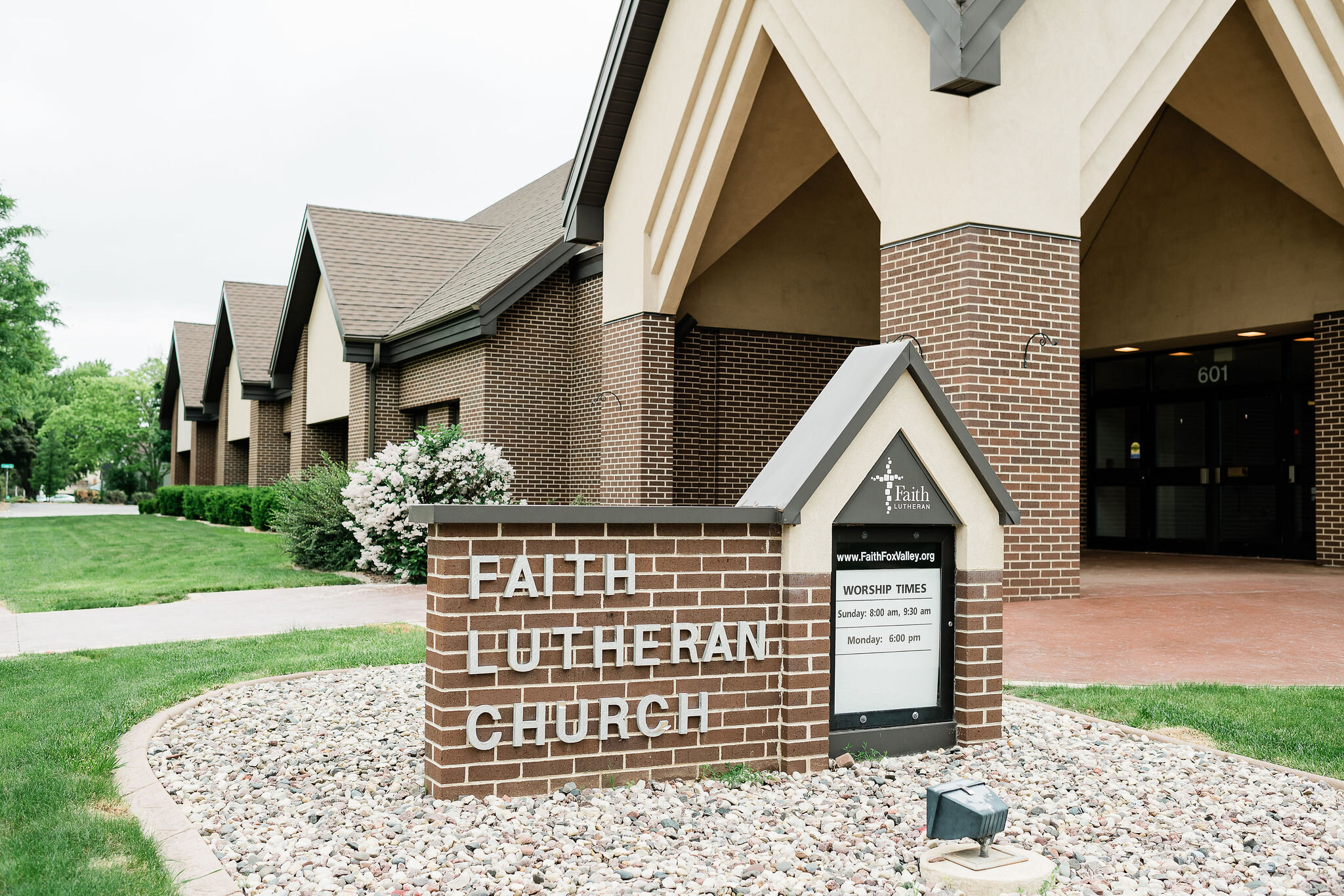 Faith Lutheran Church in Appleton, WI