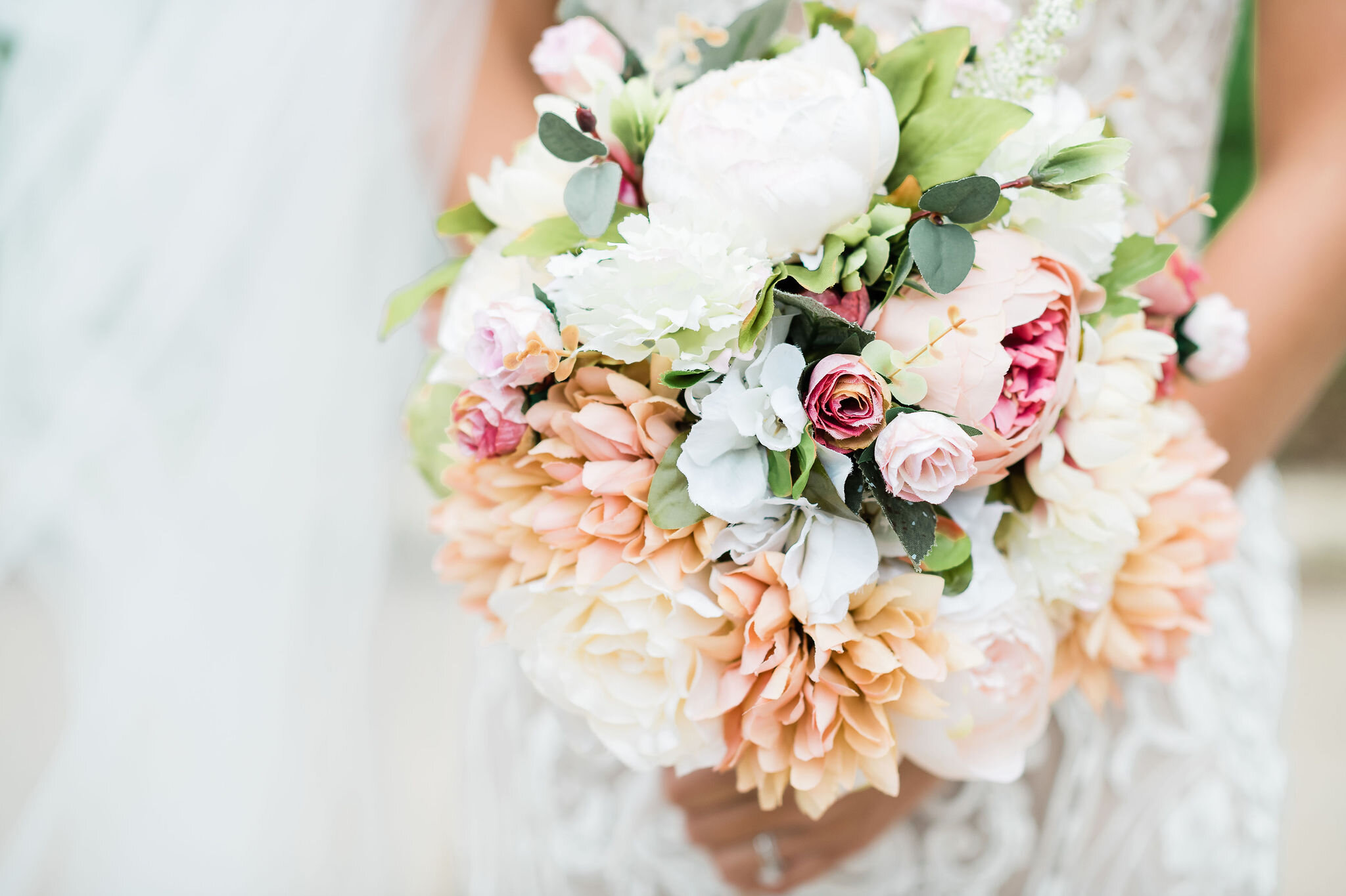 Bride's bouquet