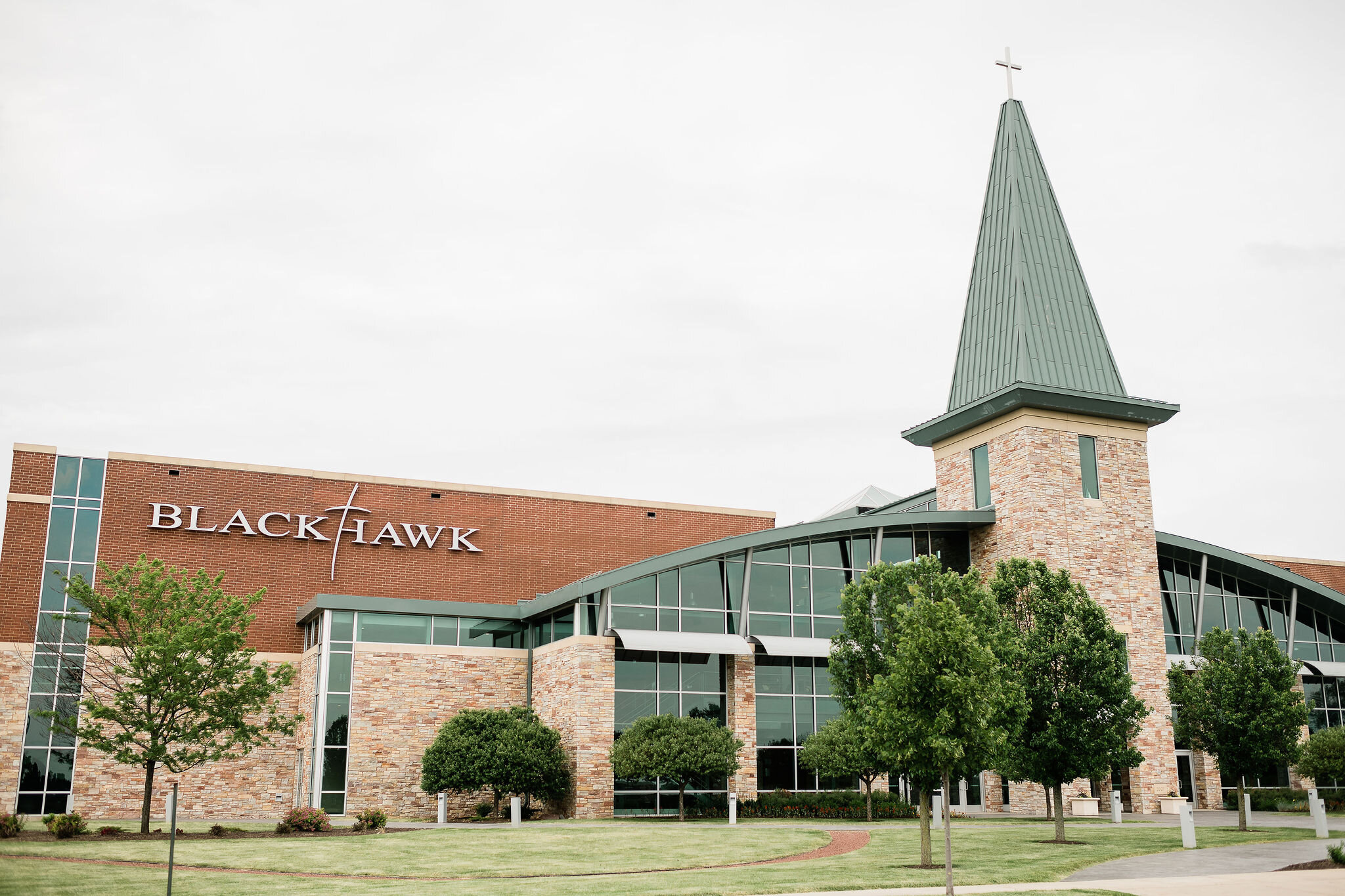 Blackhawk Church in Middleton, WI