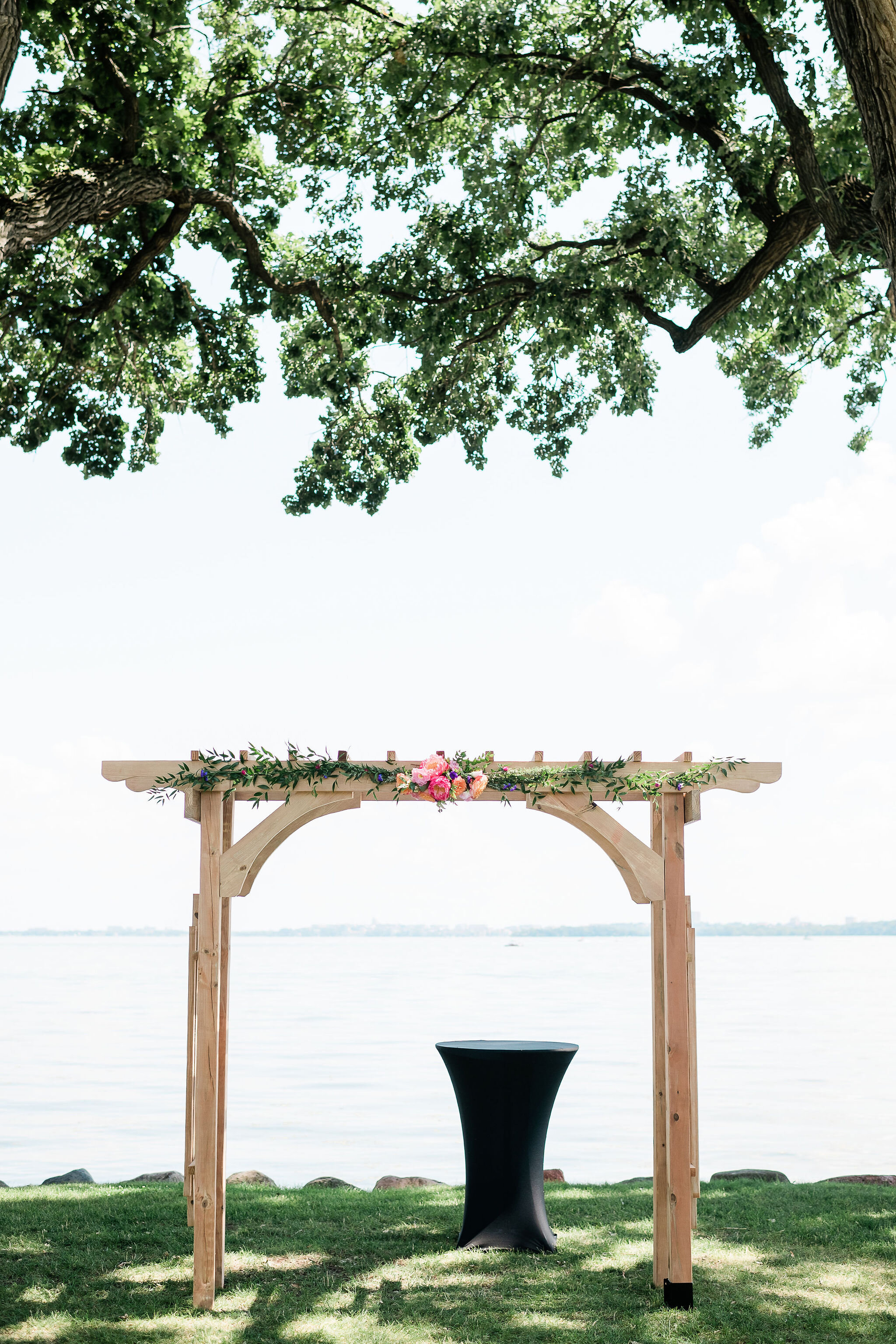 Wedding arbor