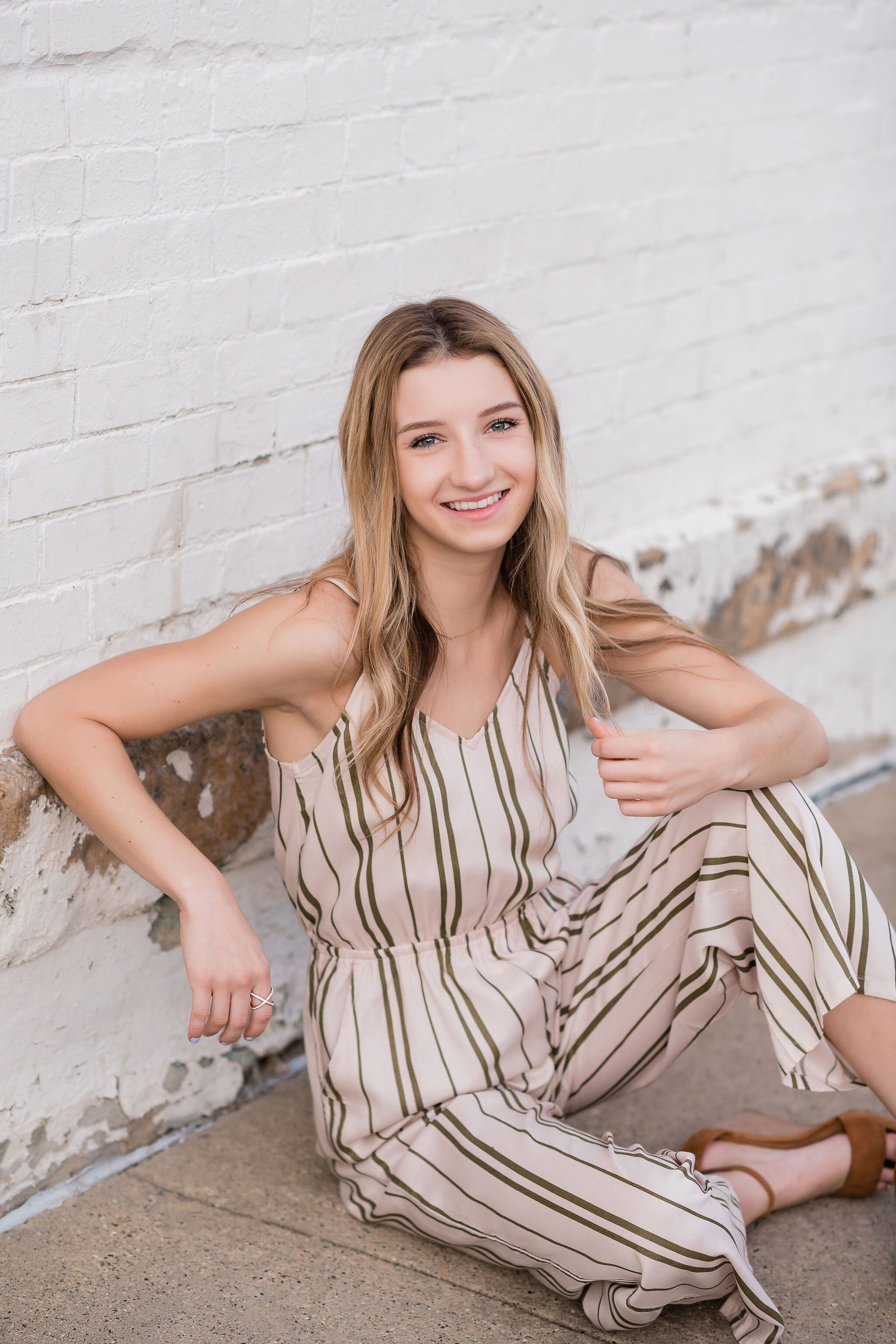 James Madison Memorial High School Senior Madison, WI