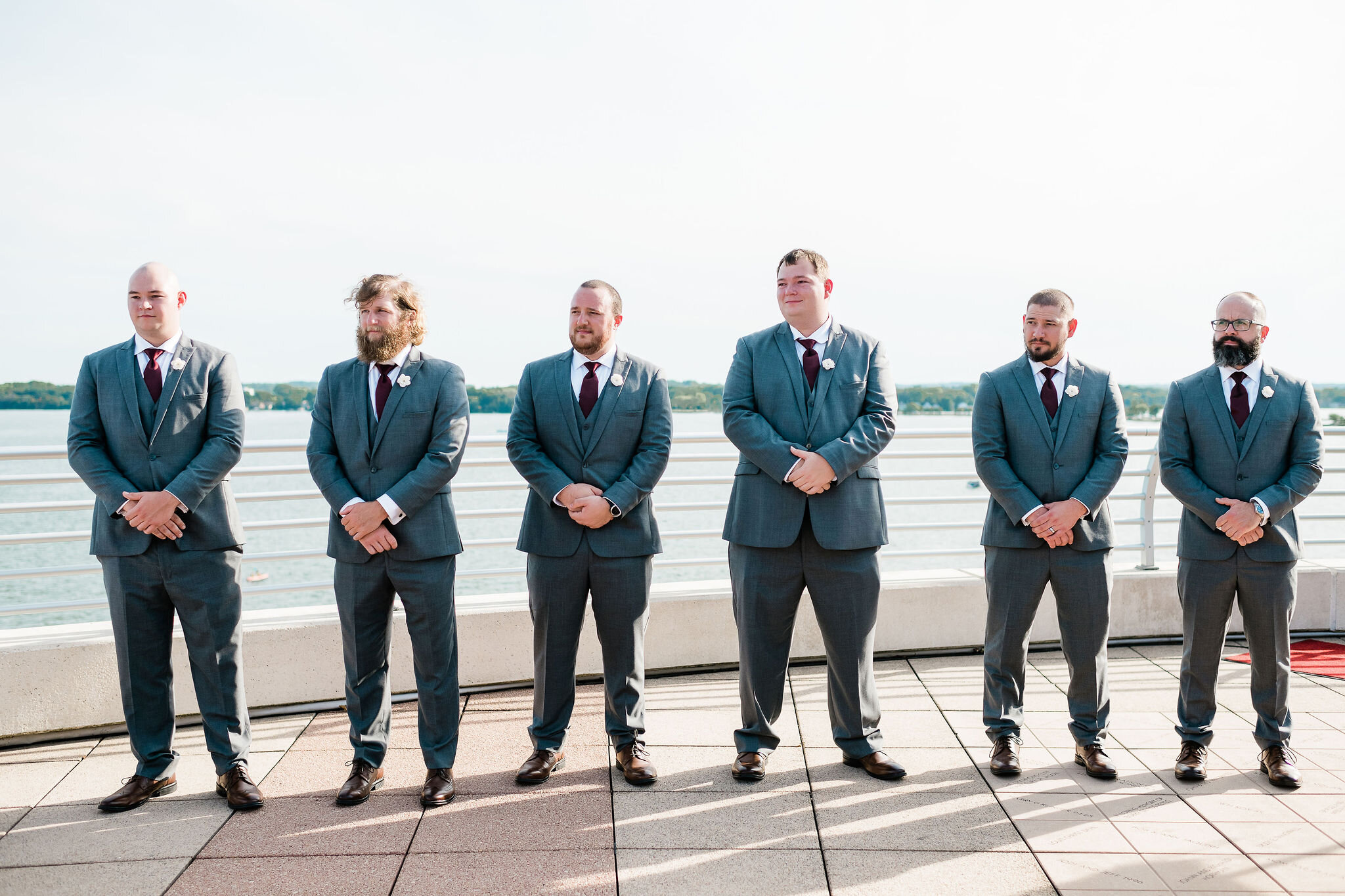 Groomsmen