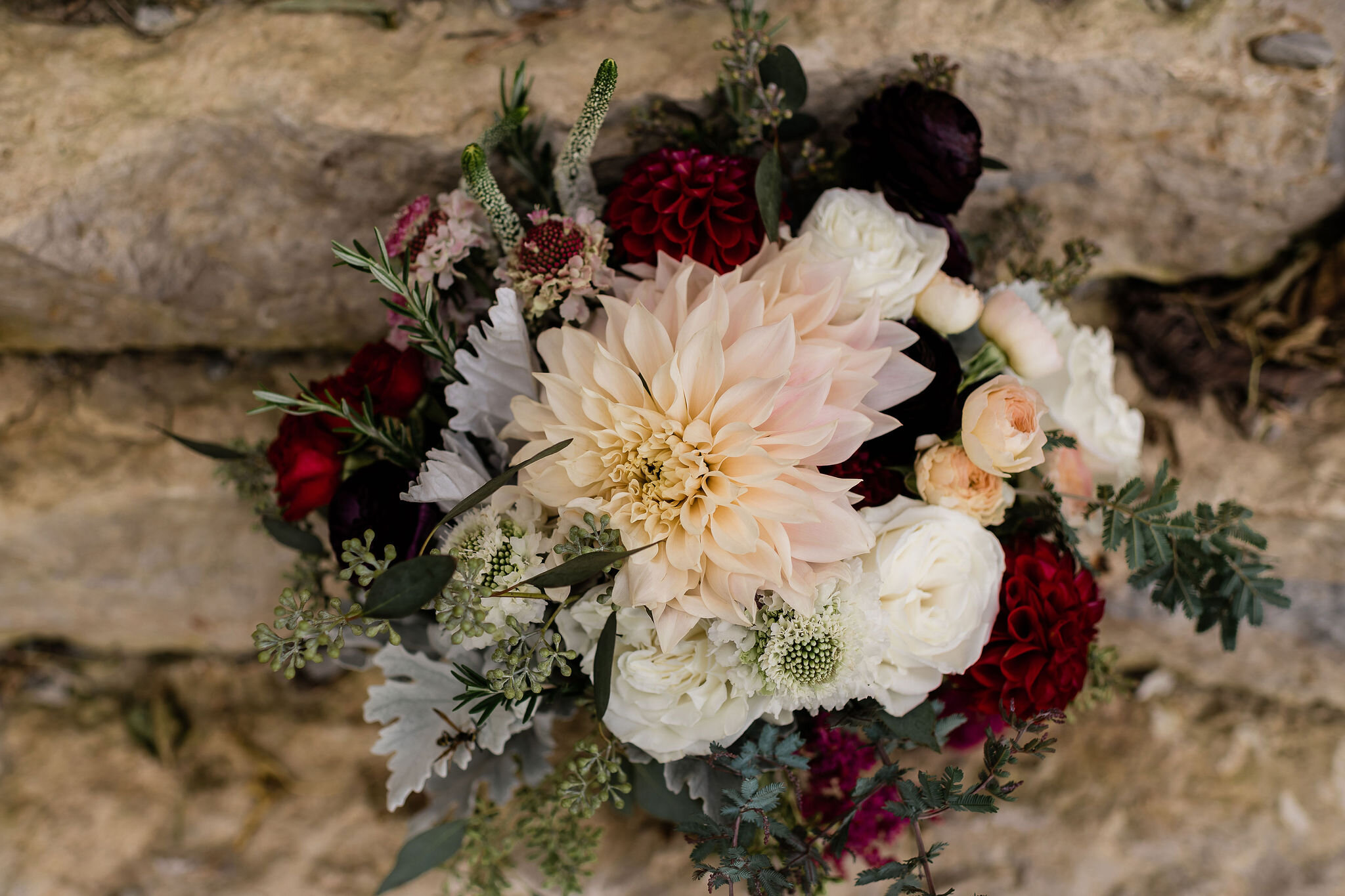 Bride's bouquet