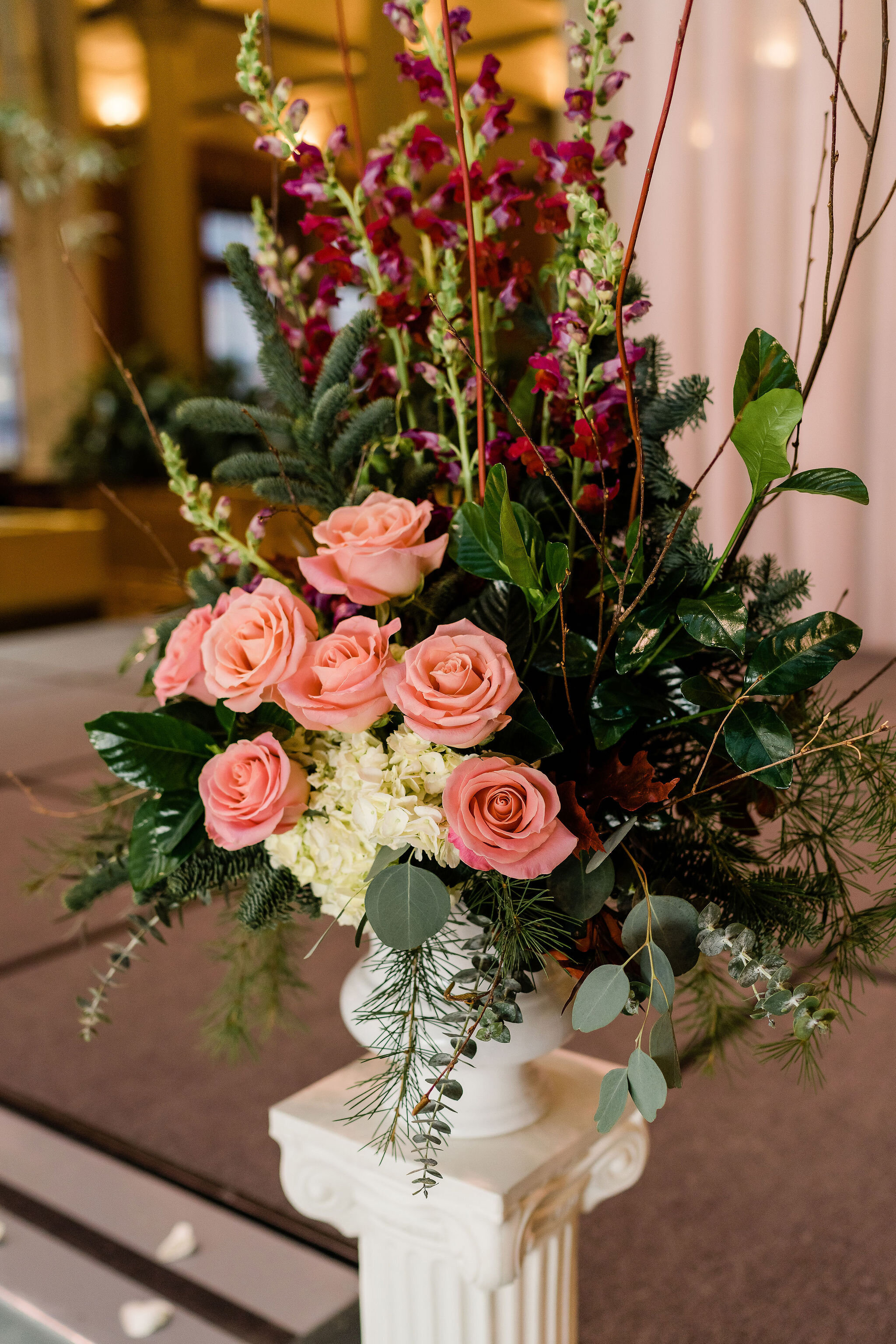 Floral arrangement