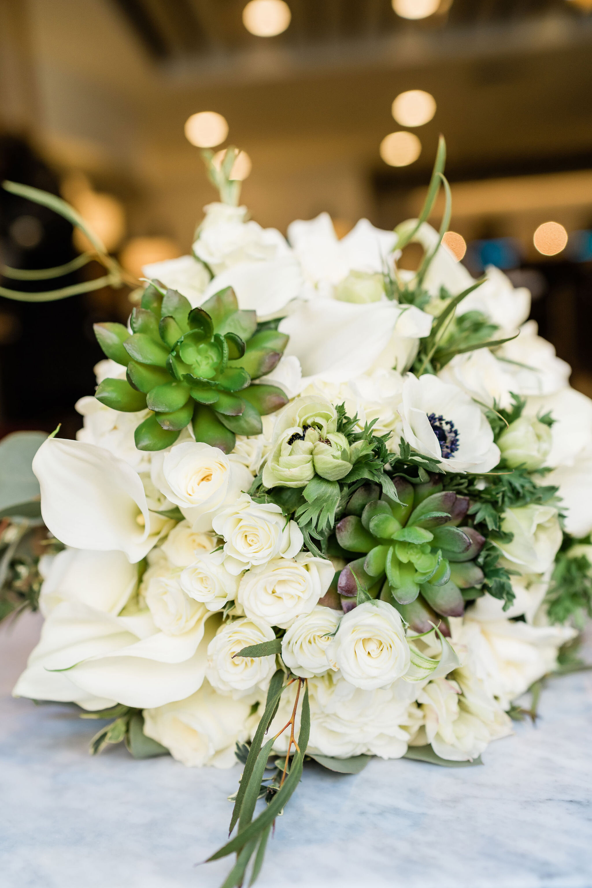 Bridal bouquet