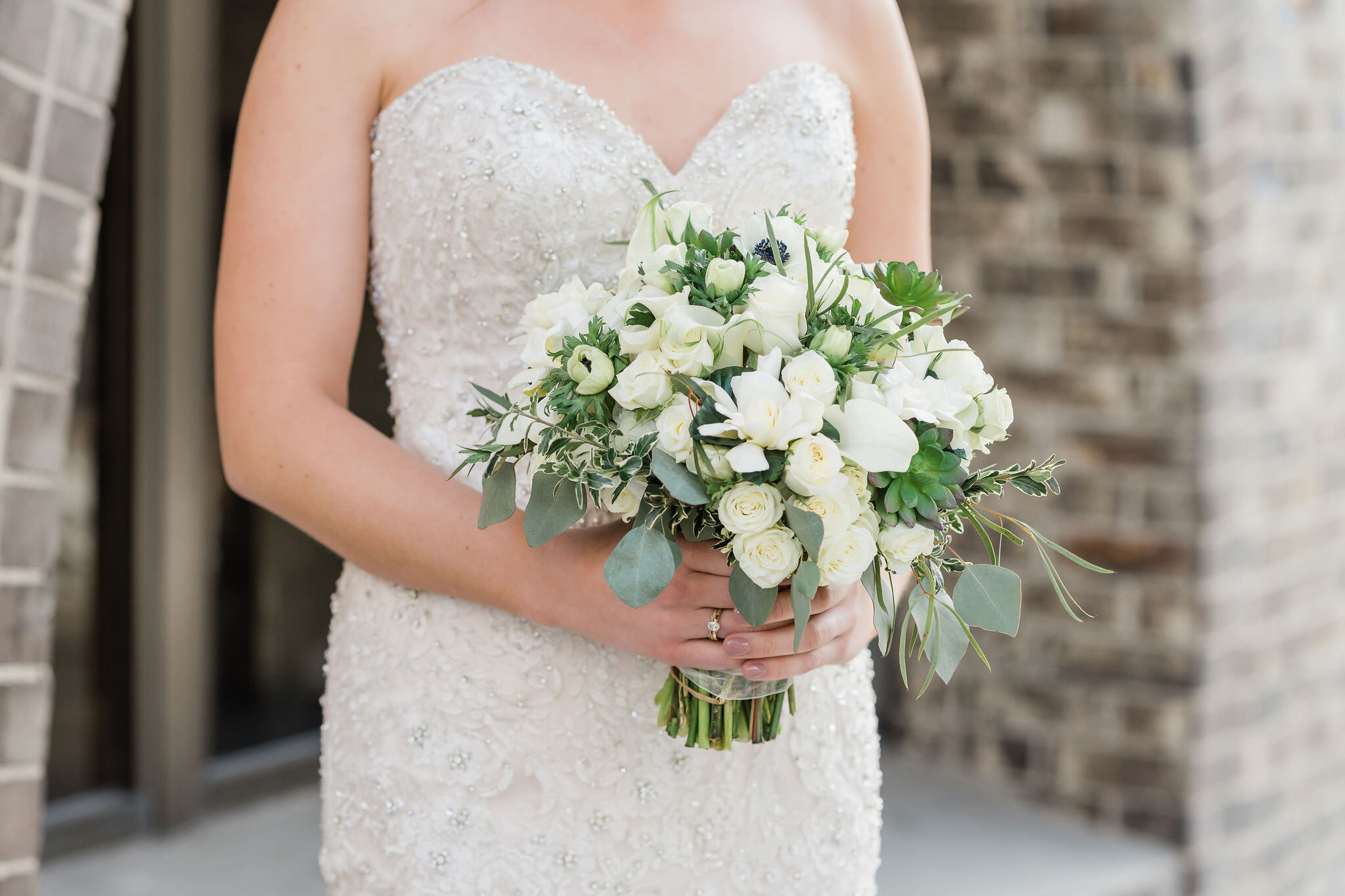 Bride's bouquet